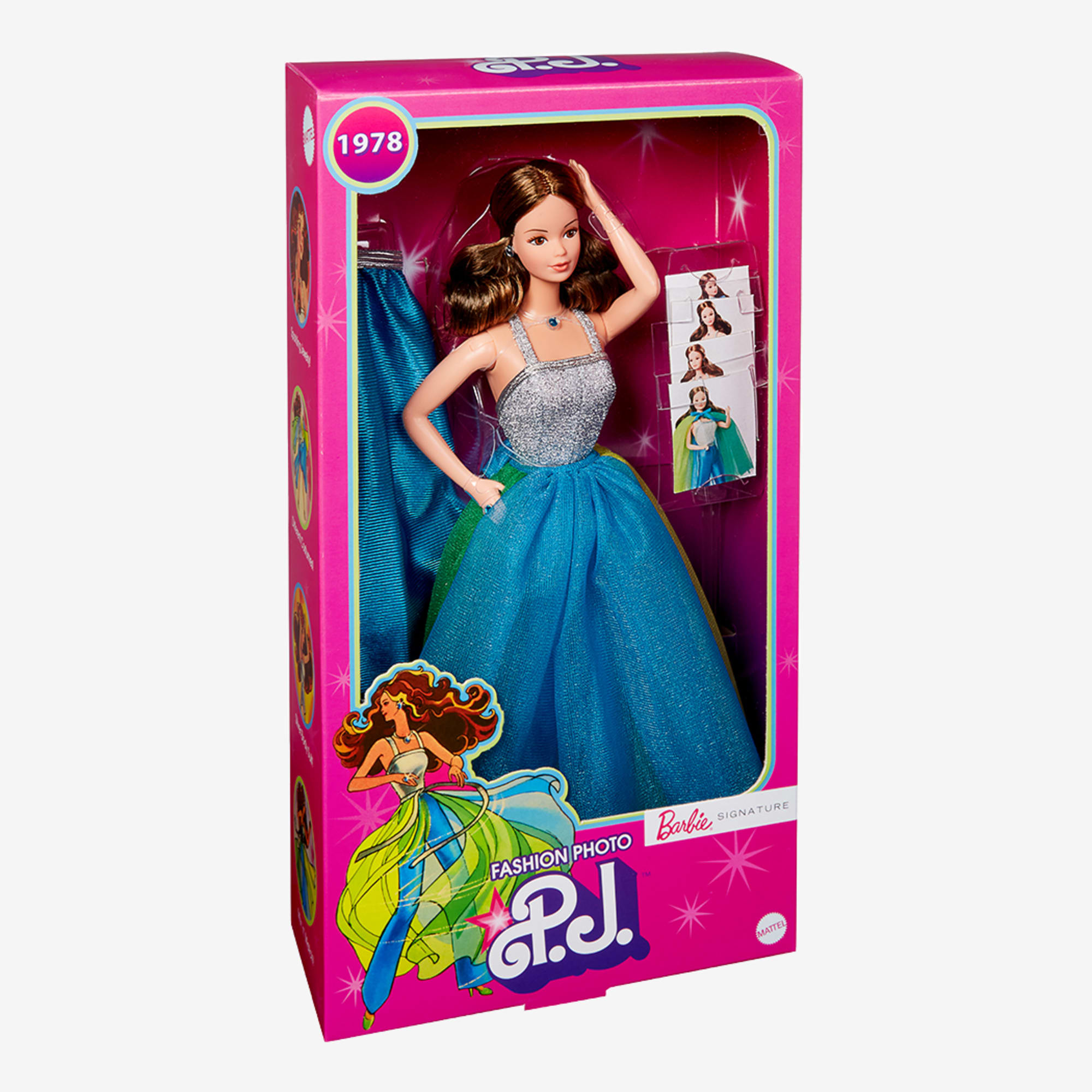 Barbie Fashion Photo P.J. Doll Reproduction - Image 15