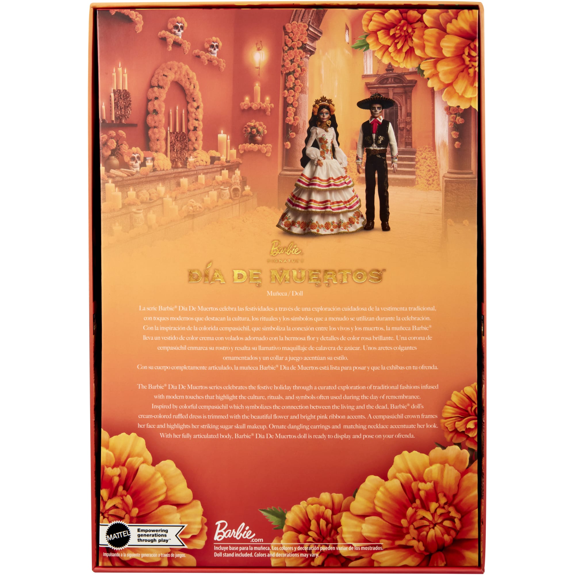 Barbie Signature Muñeca de Colección Día de Muertos - Image 6