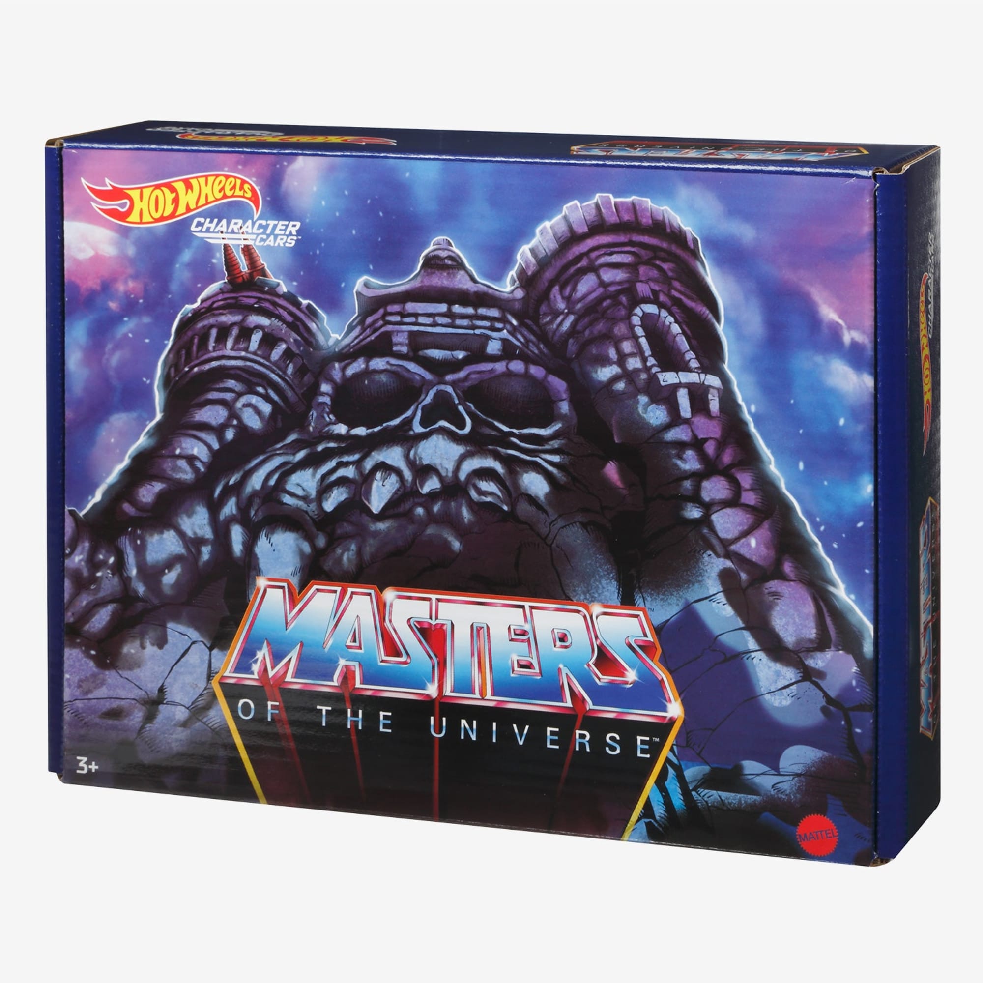 Hot Wheels Masters of the Universe Character Cars 5-Pack - Image 11