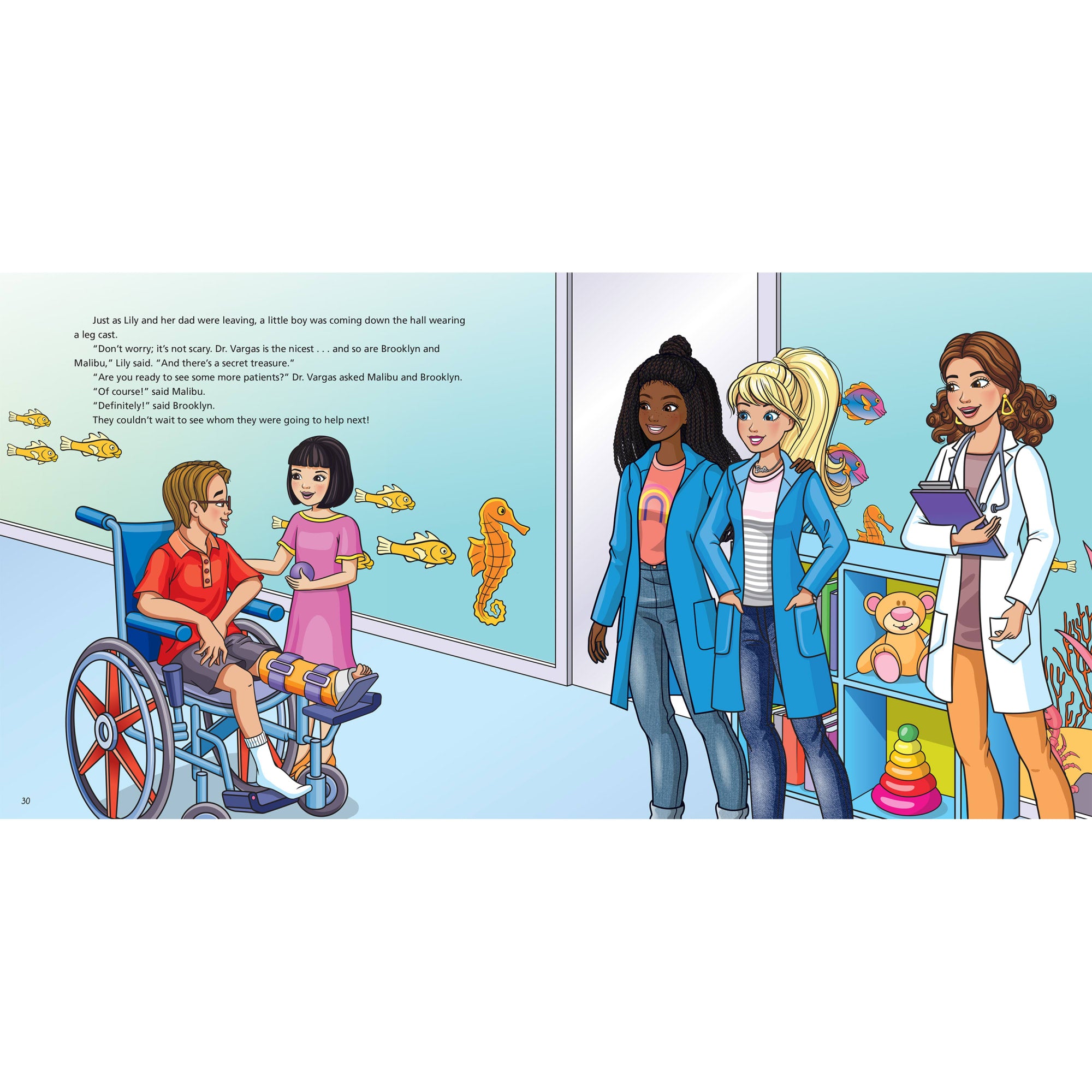 Barbie: You Can Be A Doctor - Image 5