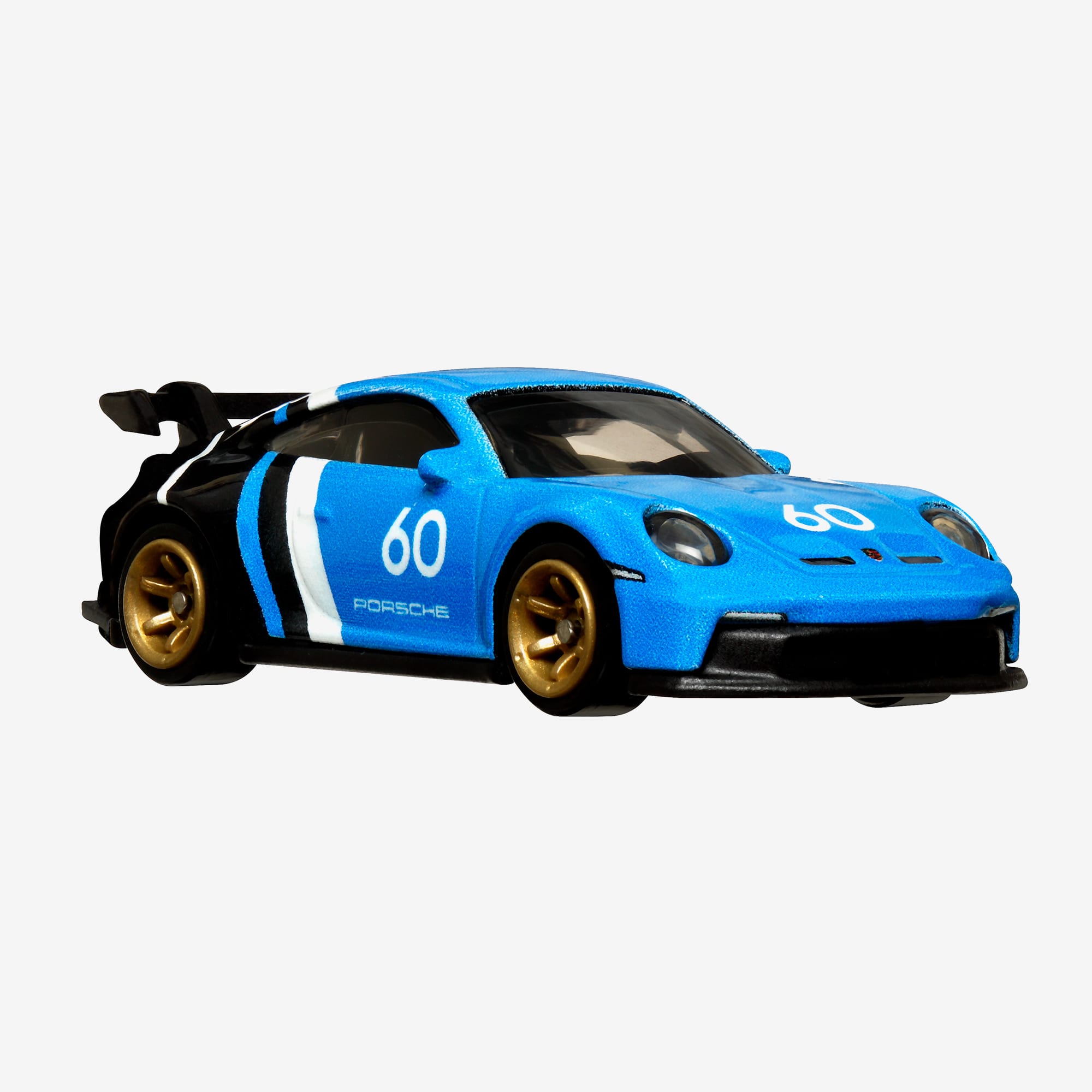 Hot Wheels Car Culture Circuit Legends Porsche 911 GT3 - Image 4