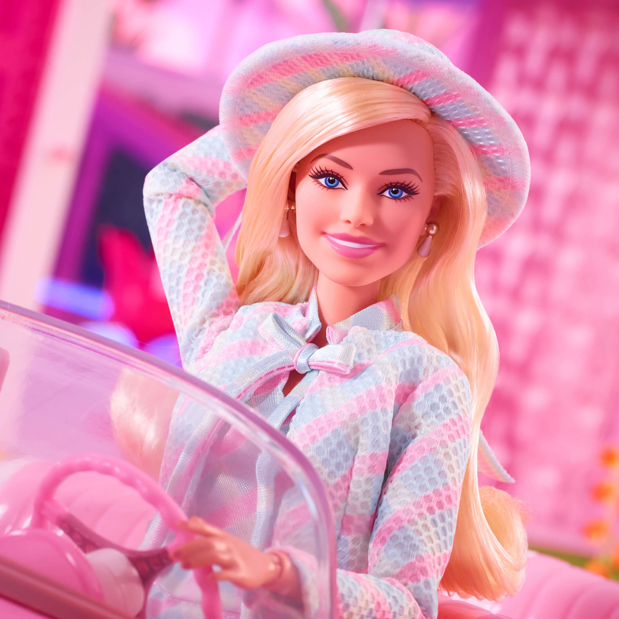 Barbie in Plaid Matching Set – Barbie The Movie - Image 3