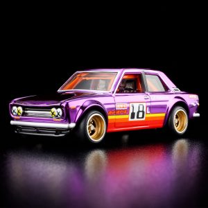 Hot Wheels RLC Exclusive '71 Datsun 510