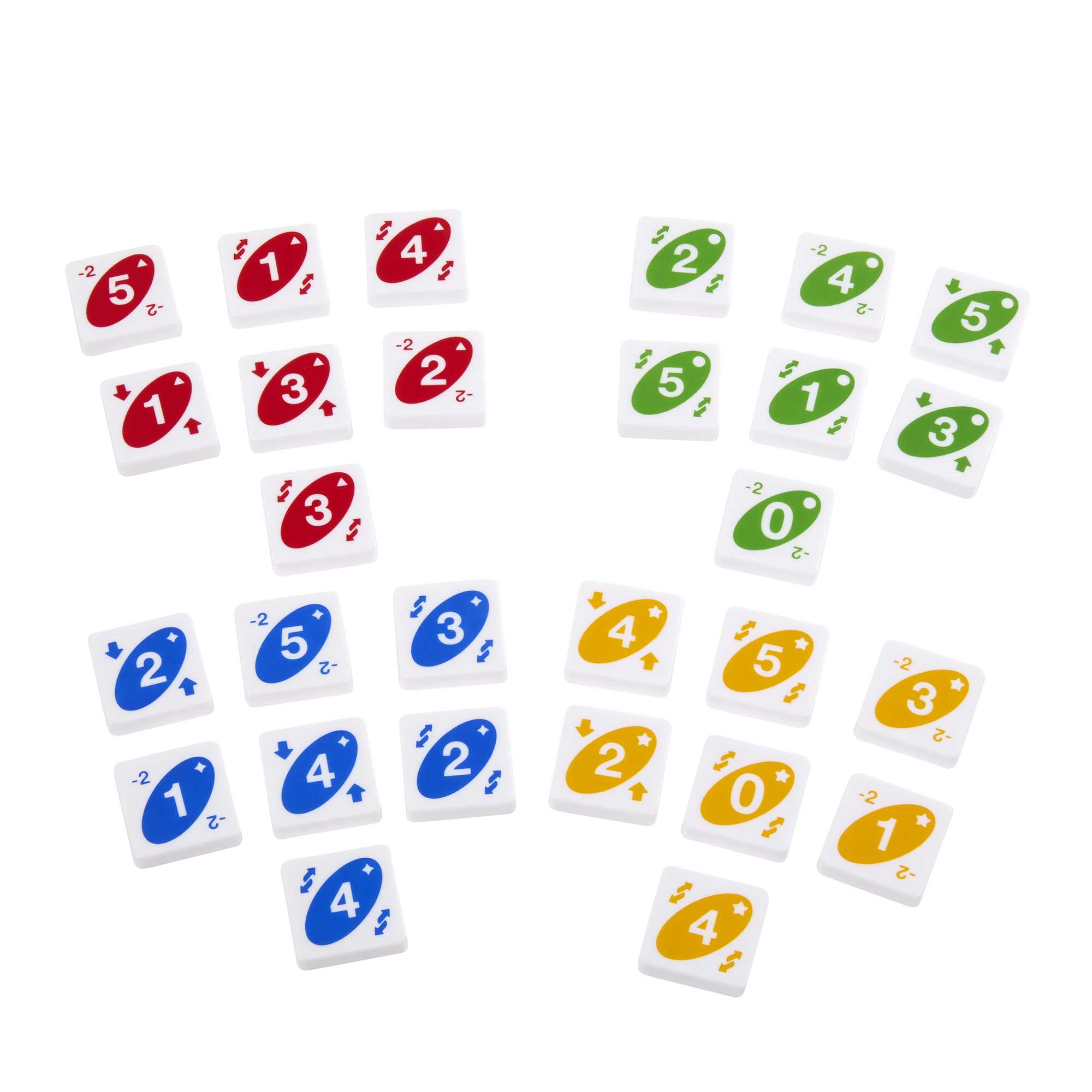 UNO Quatro Jeu Pour Adultes. Familles et Soirées de Jeux - Image 5