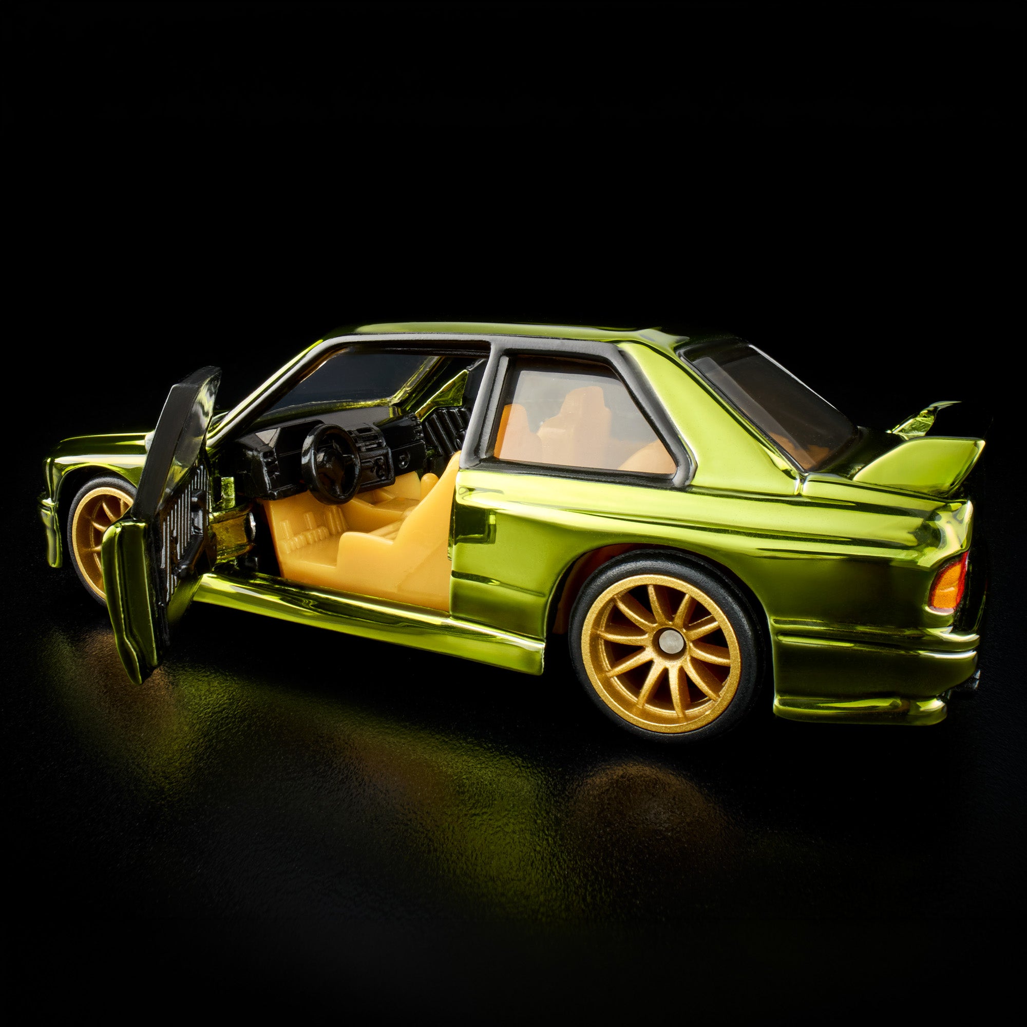 Hot Wheels RLC Exclusive 1991 BMW M3 - Image 5