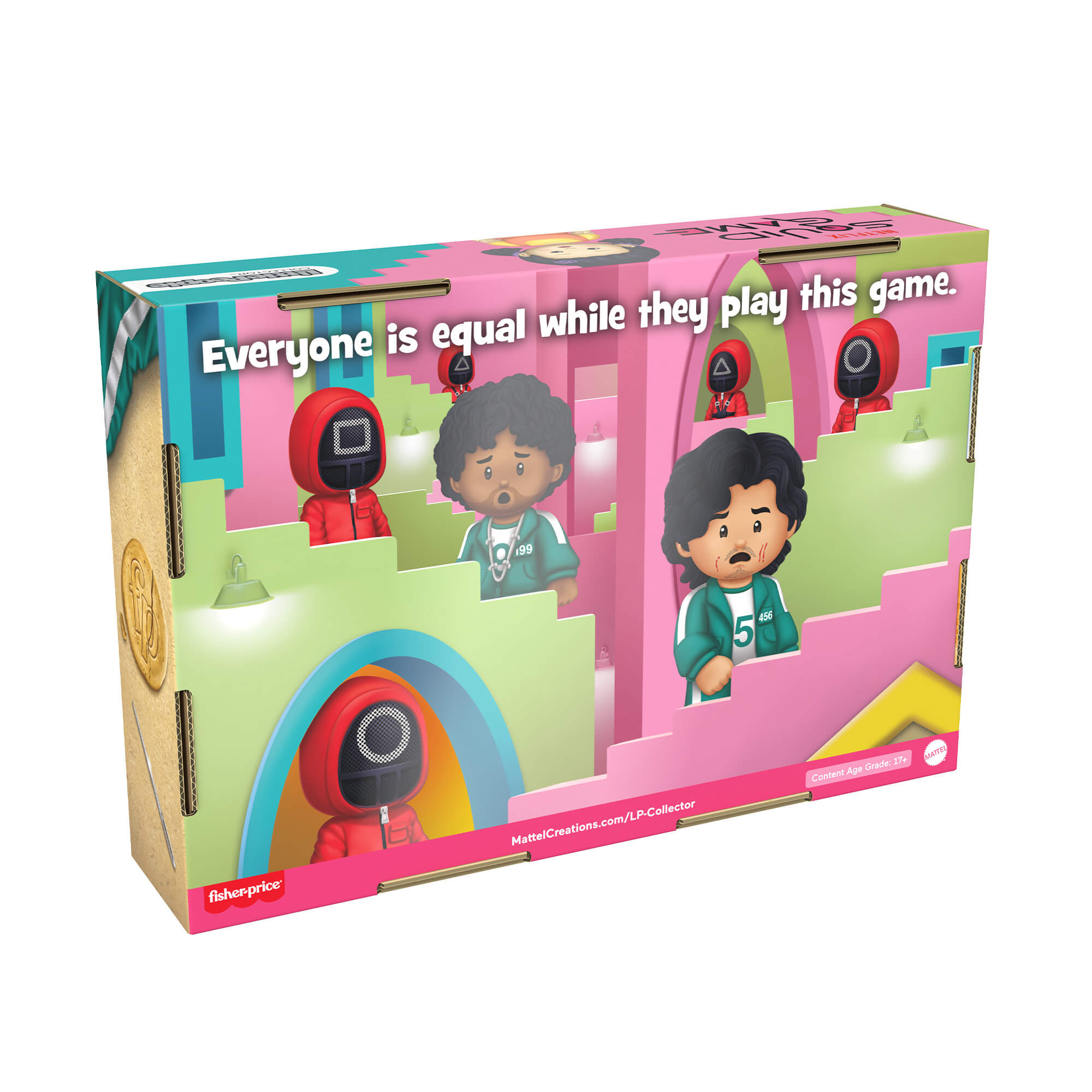 Little People Collector Squid Game Set - Image 13