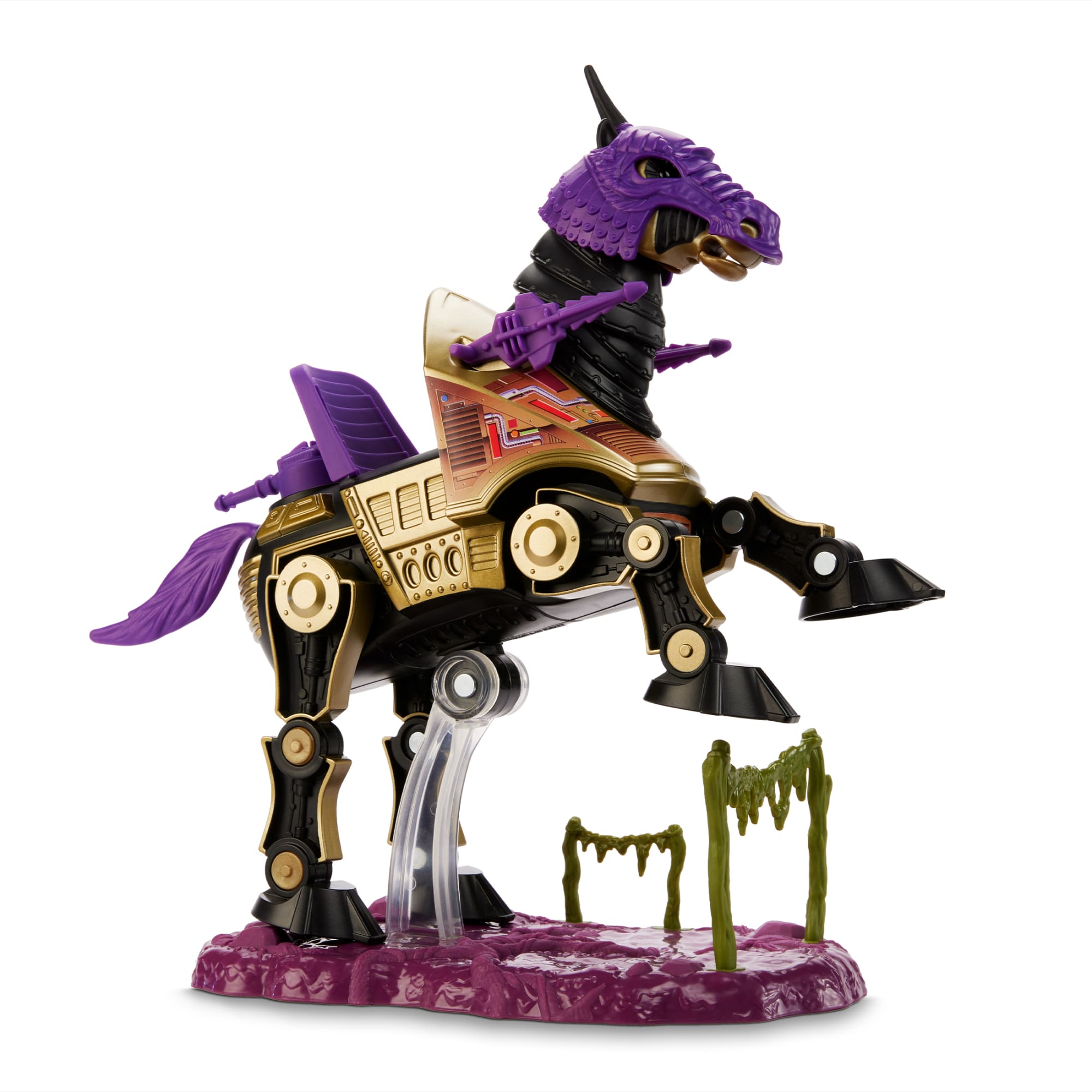 Masters of the Universe Origins Night Stalker Vehicle - Image 8