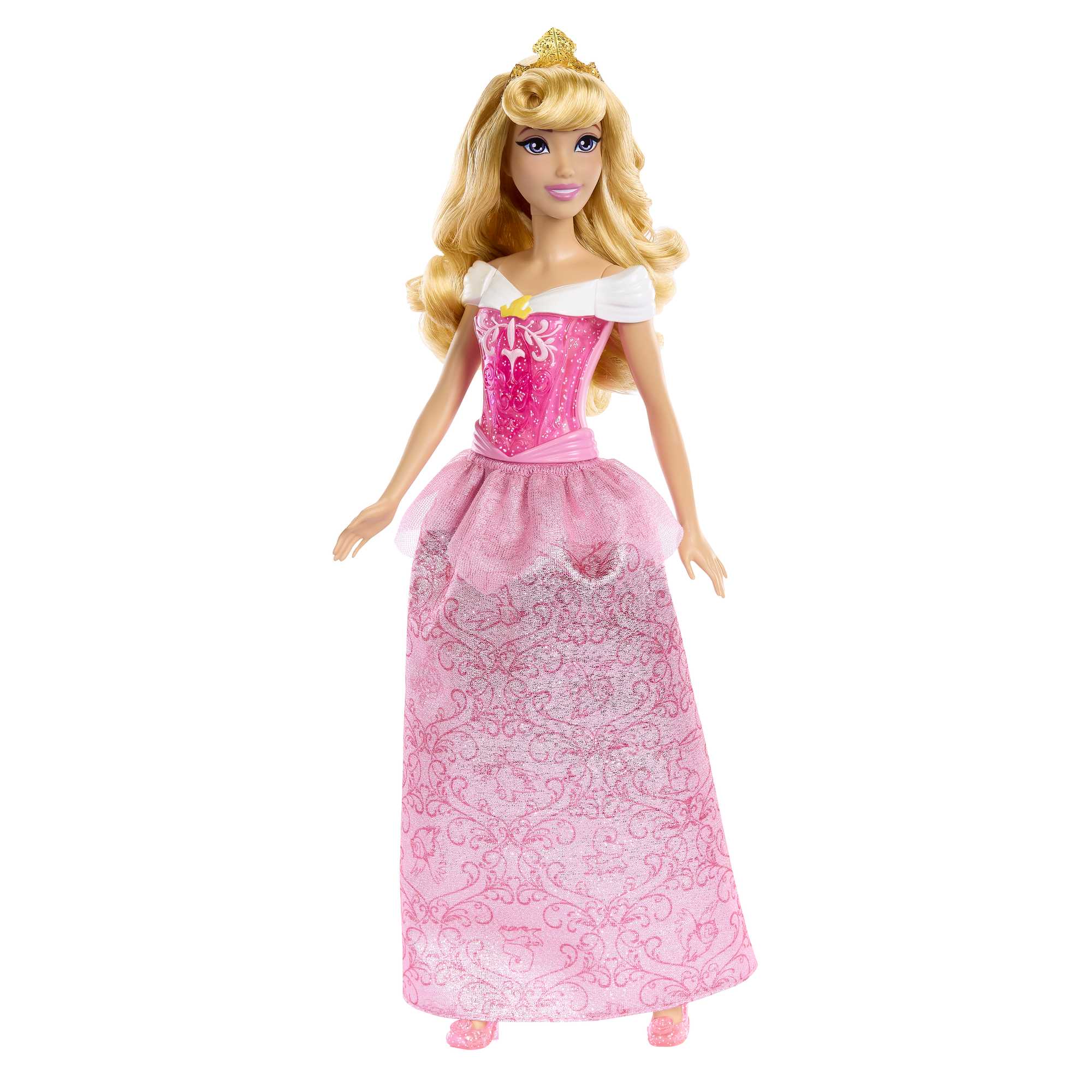 Disney Princess Toys. Aurora Fashion Doll And Accessories - Image 6