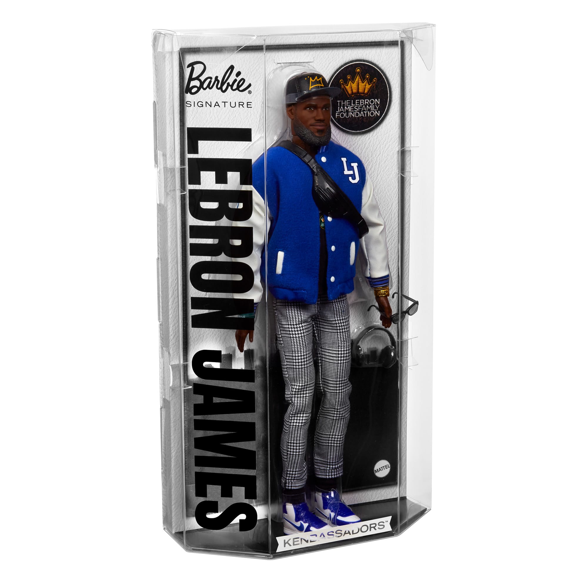 LeBron James Kenbassadors Doll - Image 24