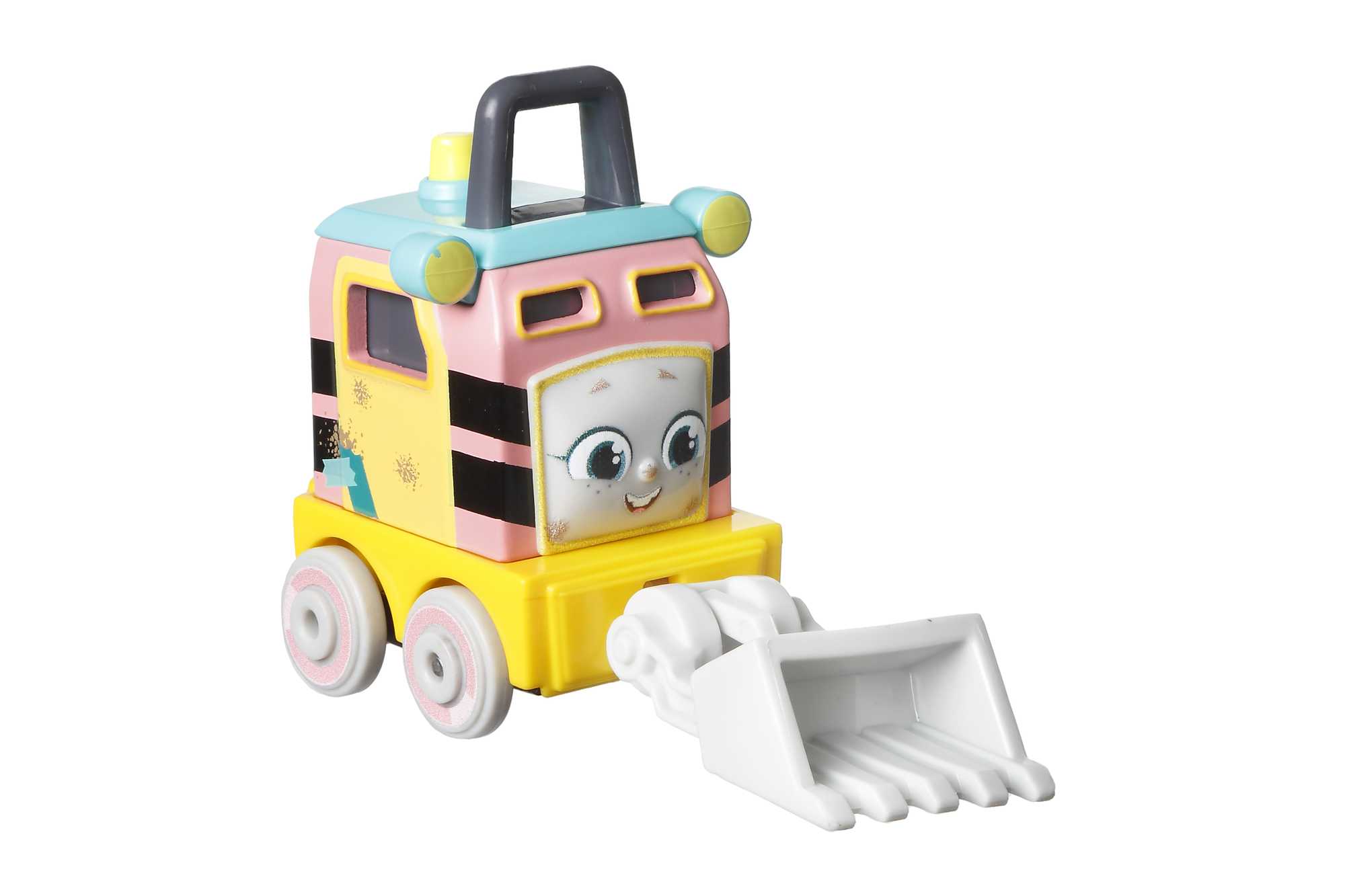 Thomas e Seus Amigos Trem de Brinquedo de Metal Surpresa - Image 4