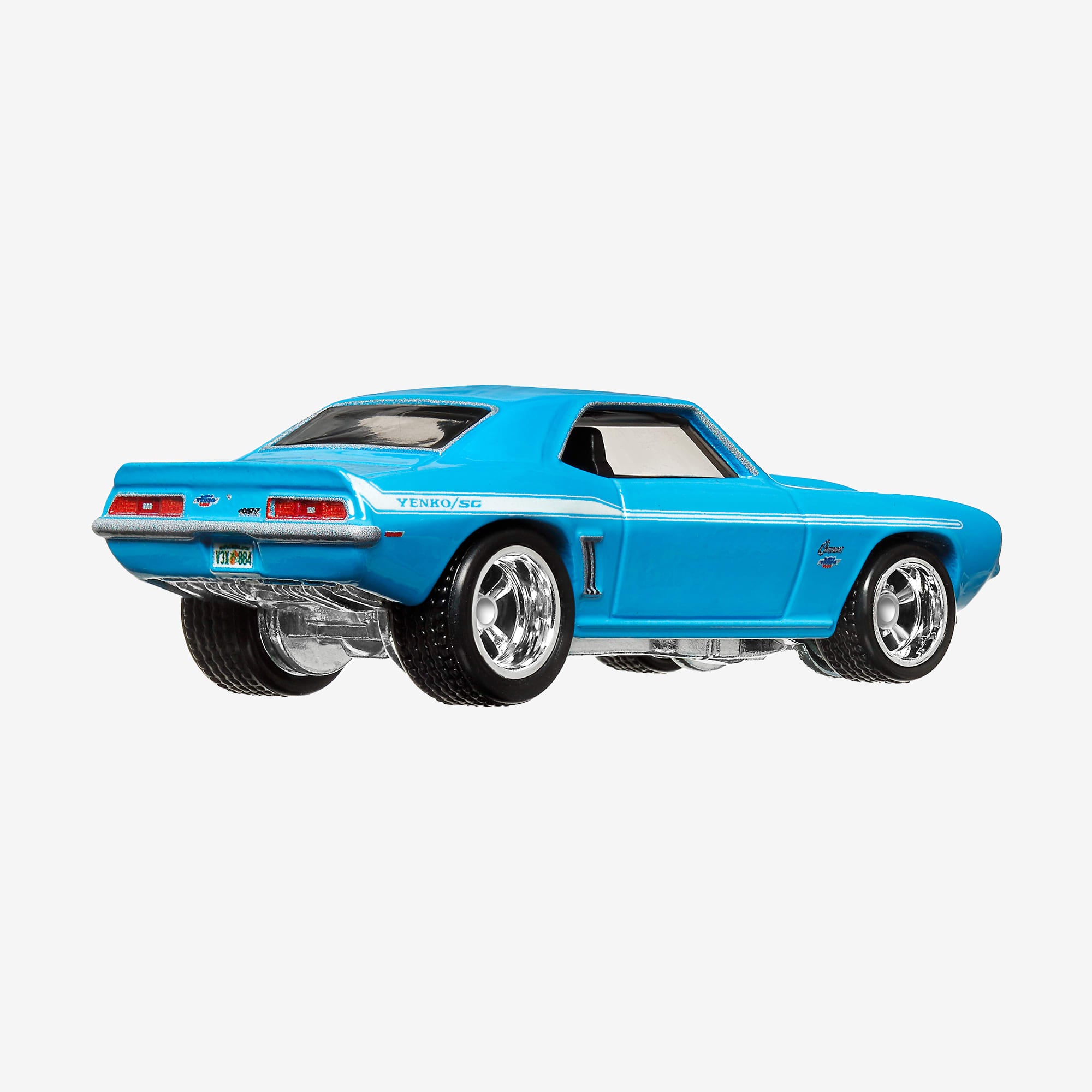 Hot Wheels Fast & Furious Premium Series. 1969 Chevy Camaro - Image 4