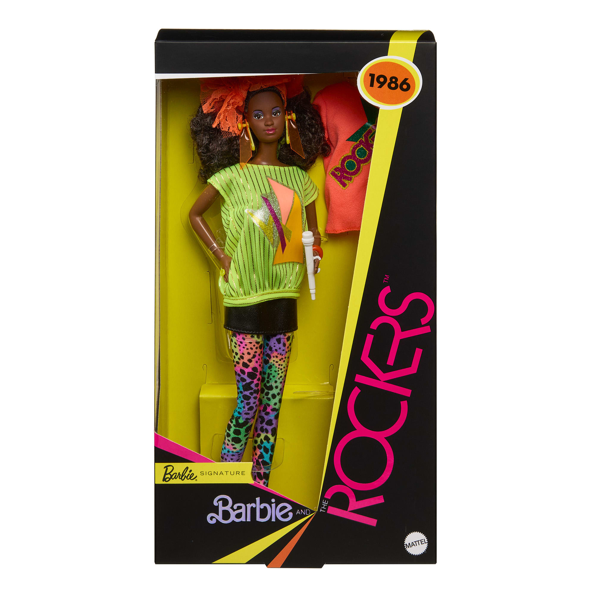 Barbie and the Rockers Dee Dee Doll - Image 10