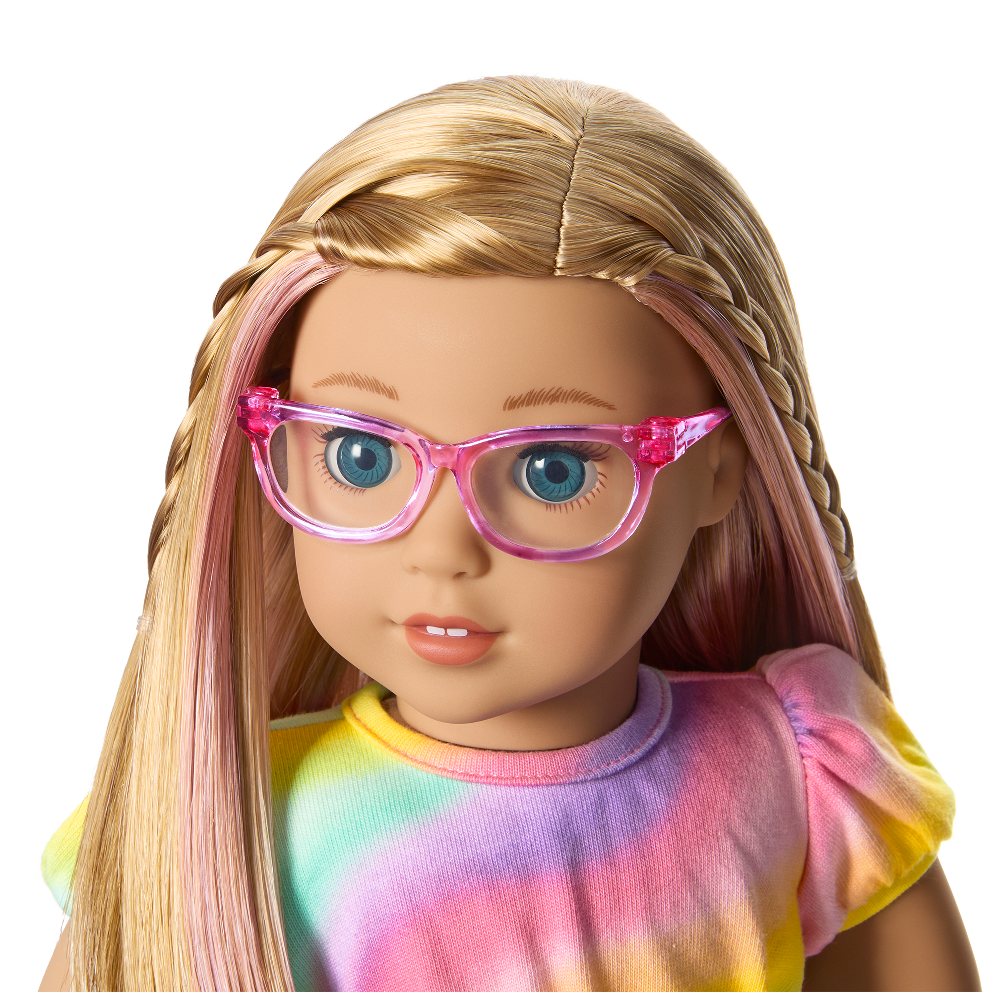 Summer™ 18-inch Doll. Journal. Accessories & Doll Carrier (Girl of the Year™ 2025) - Image 4