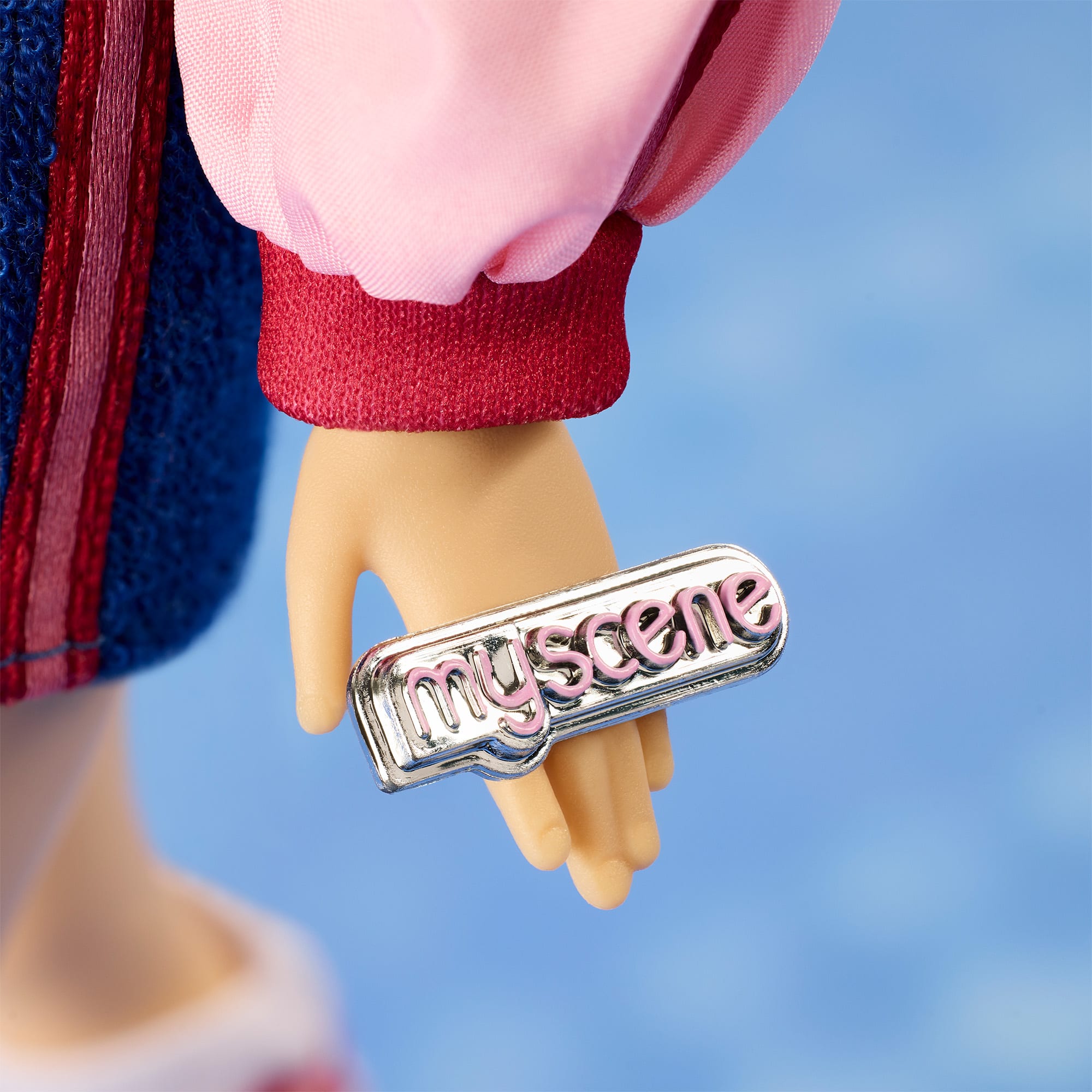 Barbie My Scene Nolee Doll - Image 7