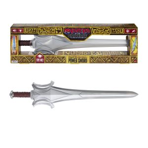 Masters Of The Universe 2026 Movie Powers Of Grayskull Sword Toy