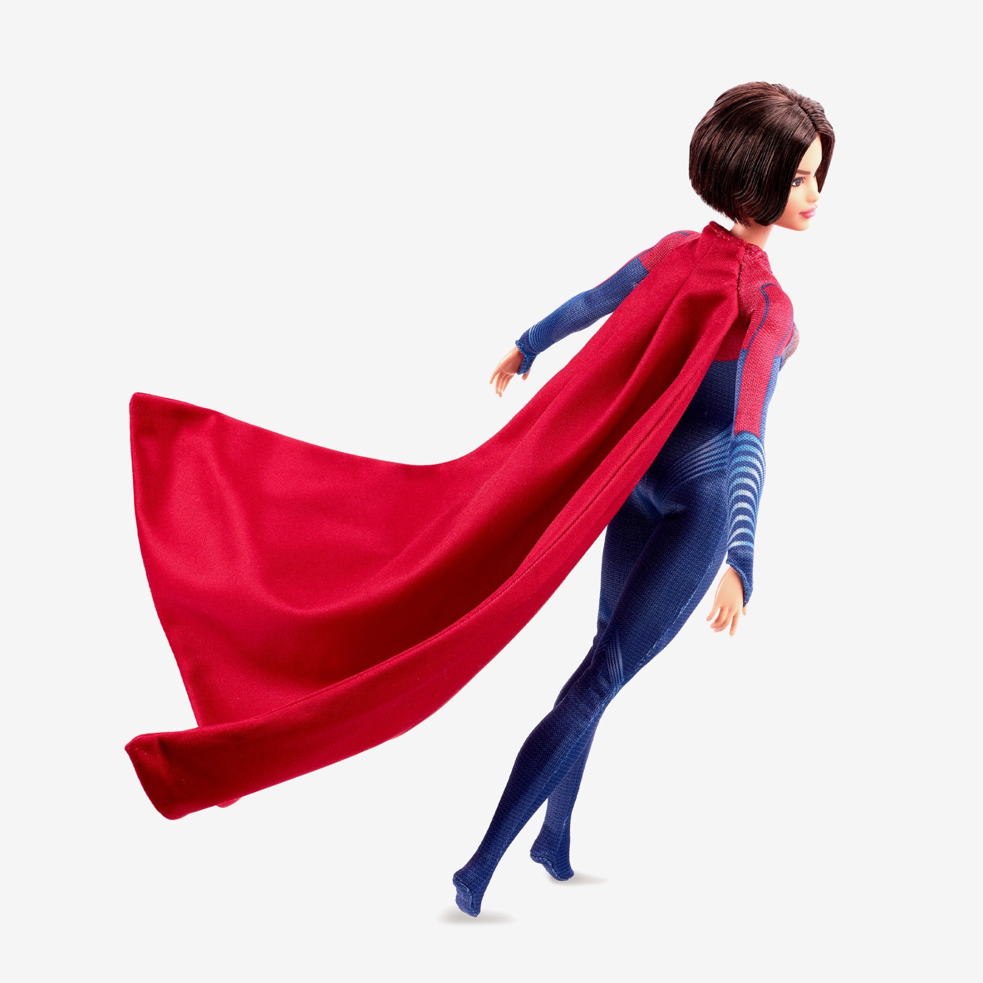 Supergirl Barbie Doll - Image 3