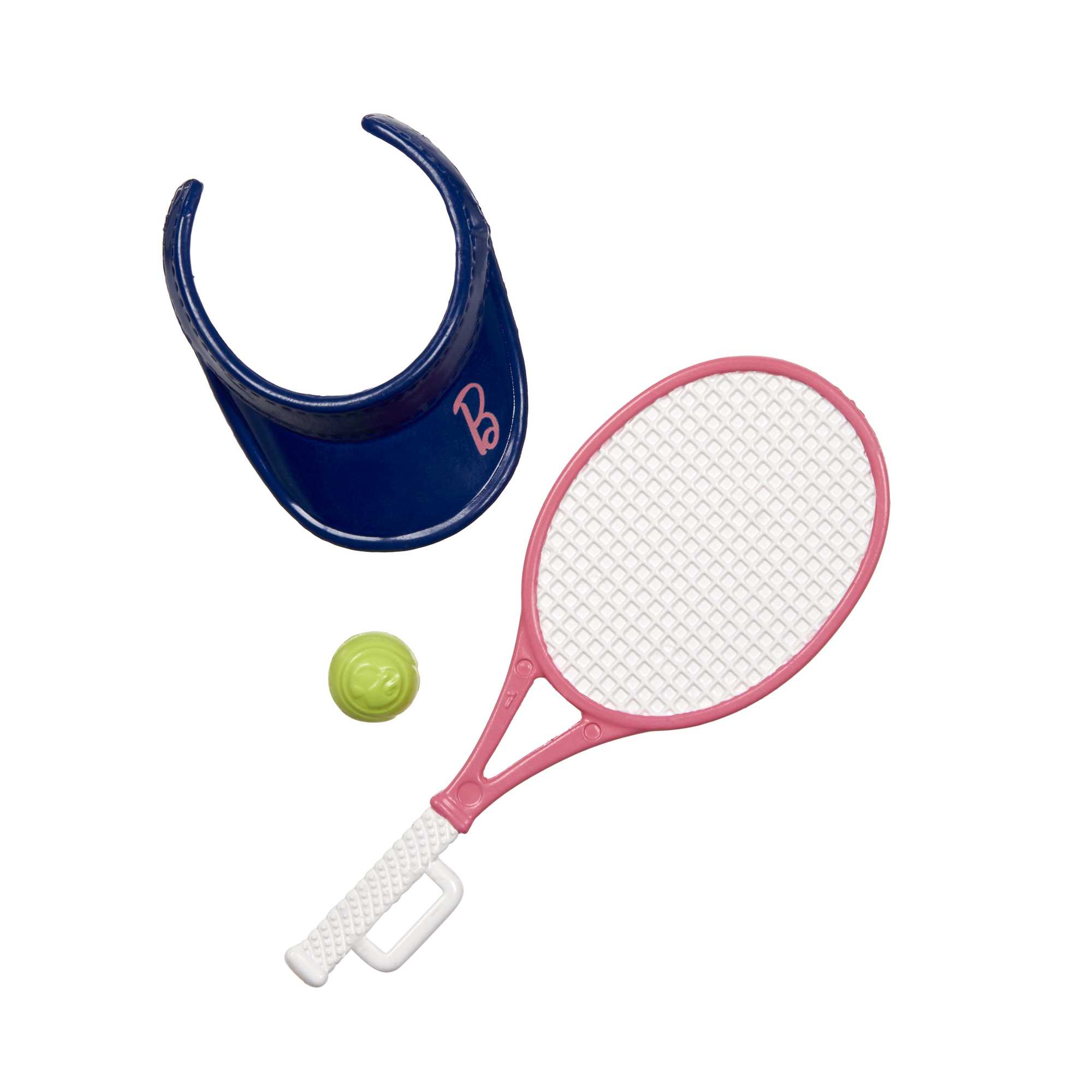 Barbie Doll & Accessories. Career Tennis Player Doll With Racket And Ball - Image 5