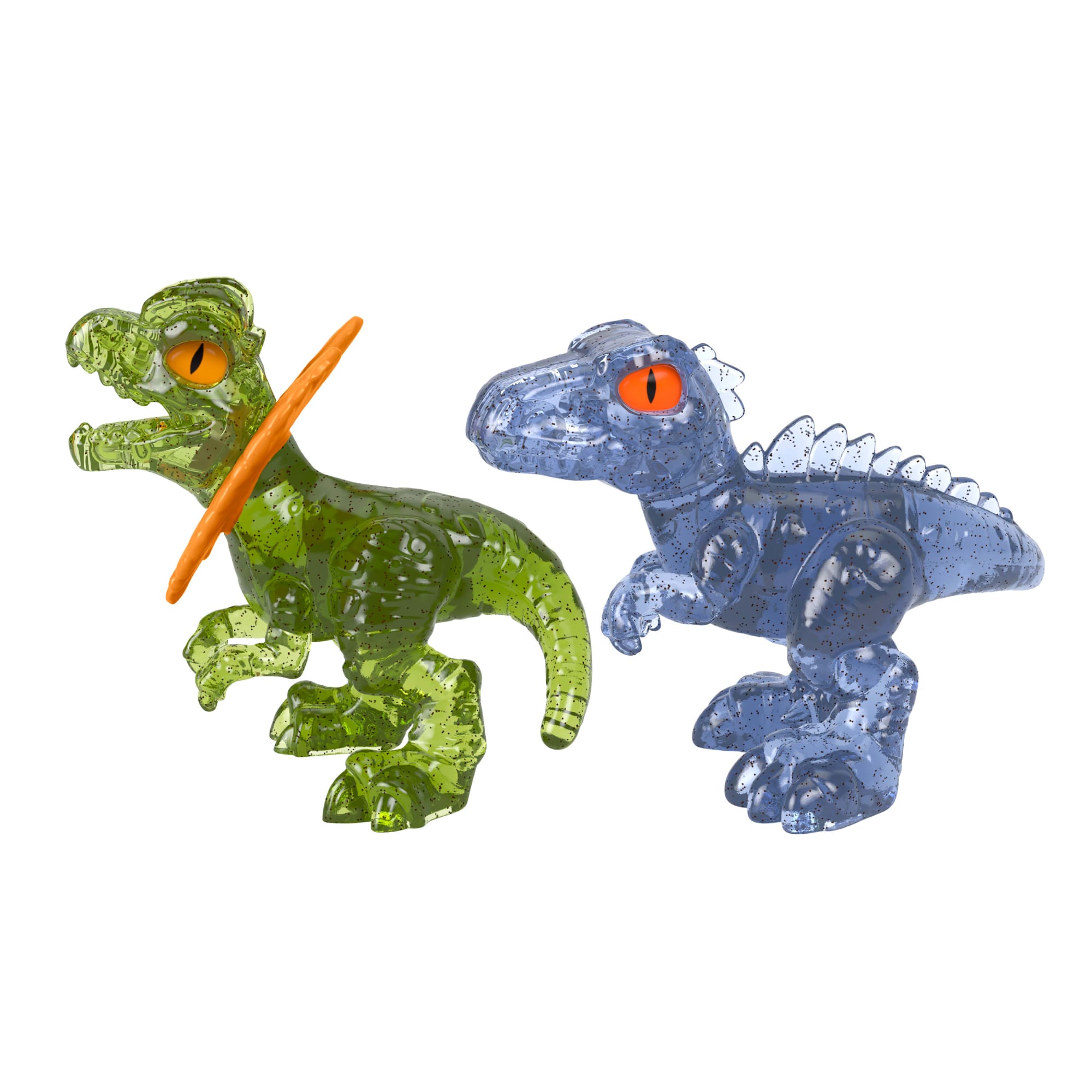 Imaginext Jurassic World Dinosaurio de Juguete Baby Dinos - Image 4