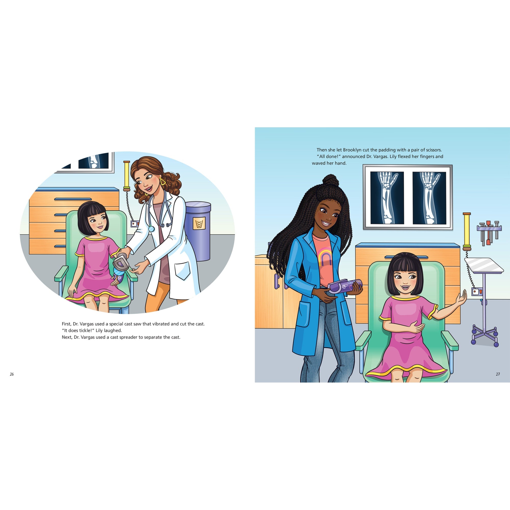Barbie: You Can Be A Doctor - Image 4