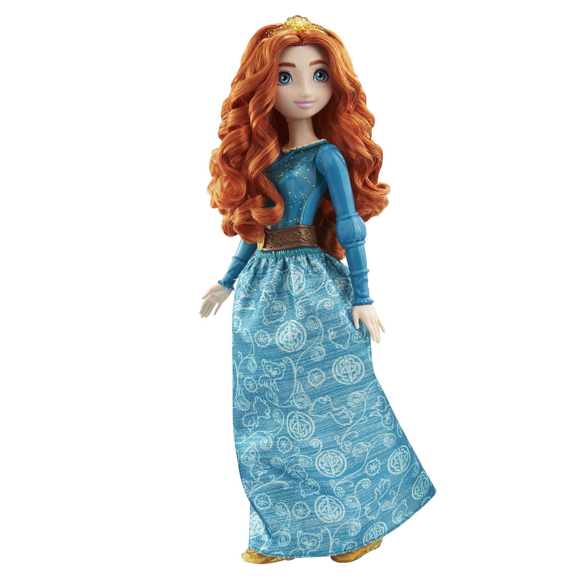 Disney Princesa Boneca Merida - Image 6