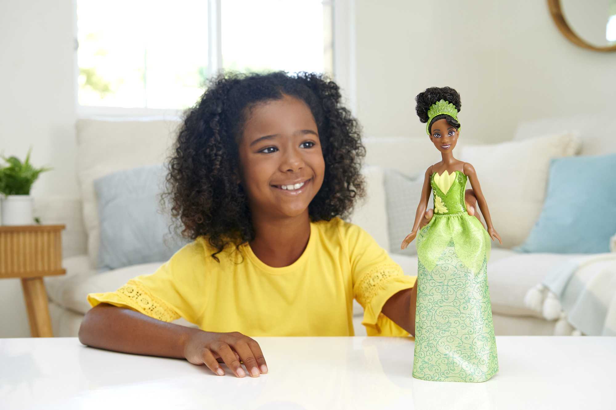 Disney Princesa Muñeca Tiana - Image 2