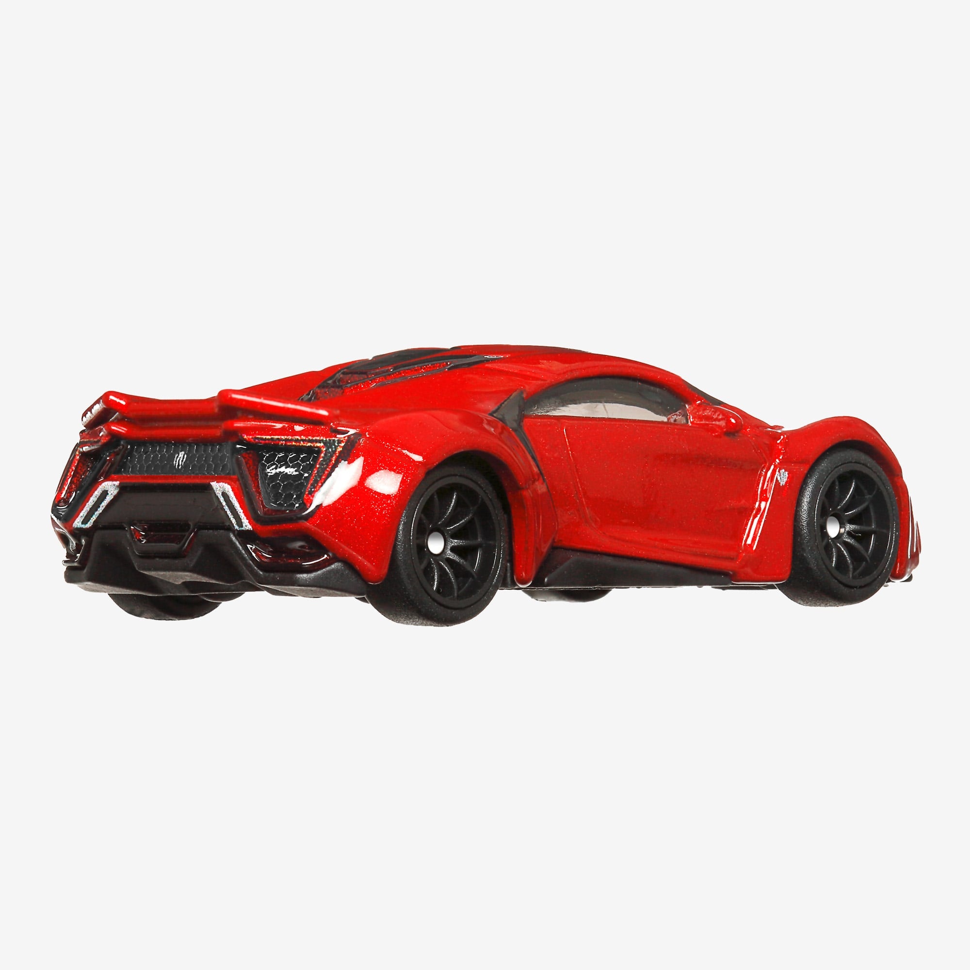 Hot Wheels Fast & Furious Premium Series. Lykan Hypersport - Image 4