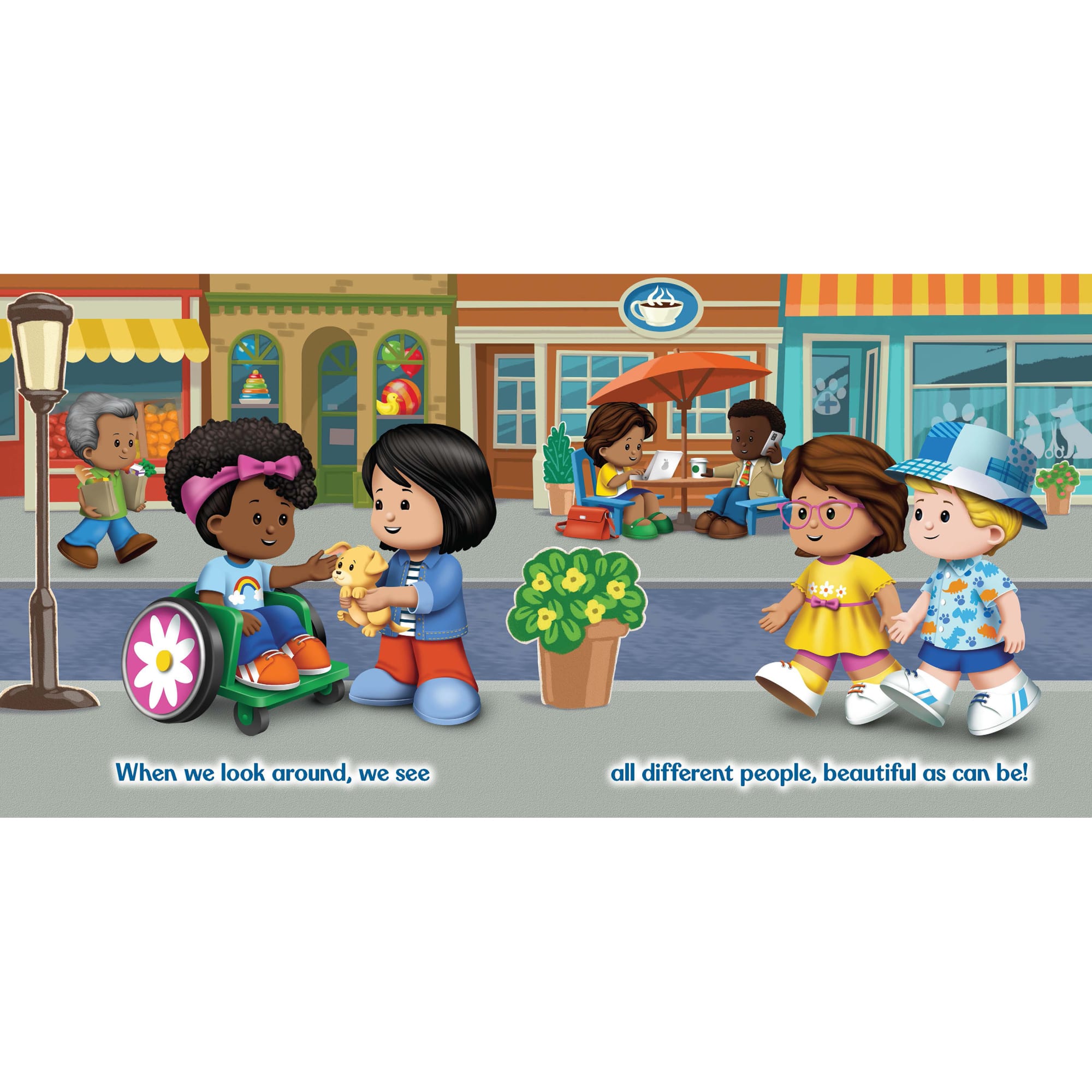 Fisher-Price Little People: Our Beautiful World - Image 3