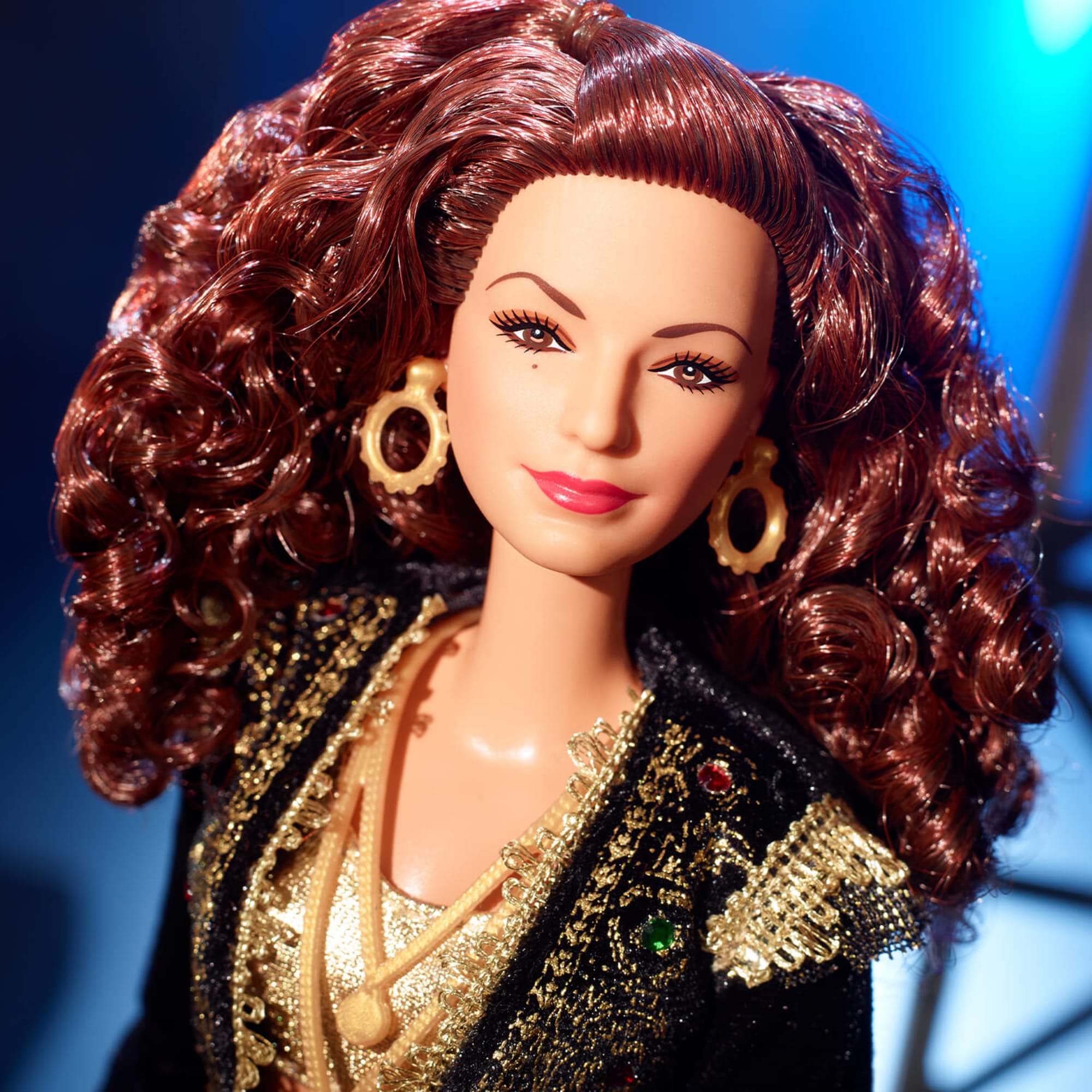 Gloria Estefan Barbie Doll - Image 2