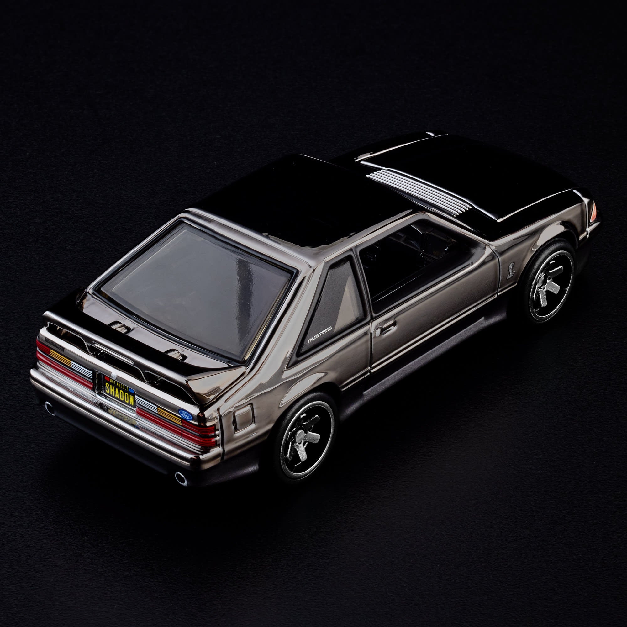 Hot Wheels RLC Exclusive 1993 Ford Mustang Cobra R - Image 8