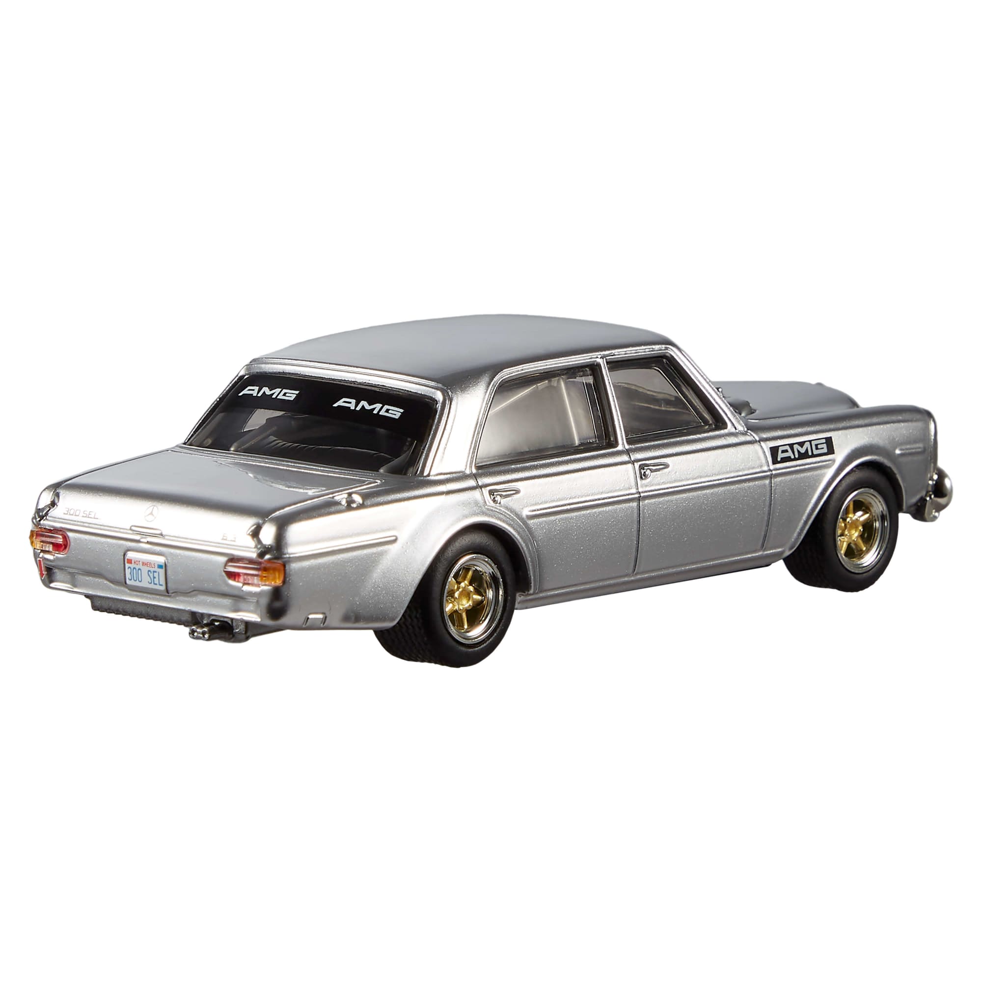 Hot Wheels Premium 1:43Rd Scale Collectible Car. Gift For Collectors - Image 5