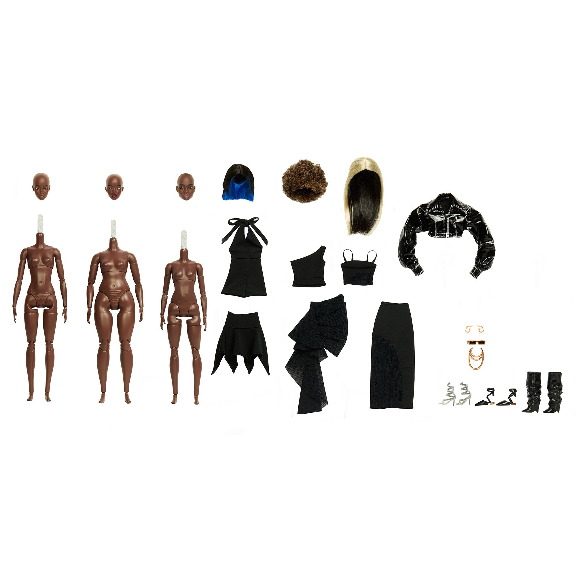 You Create Barbie Basics Kit #3 - Image 18