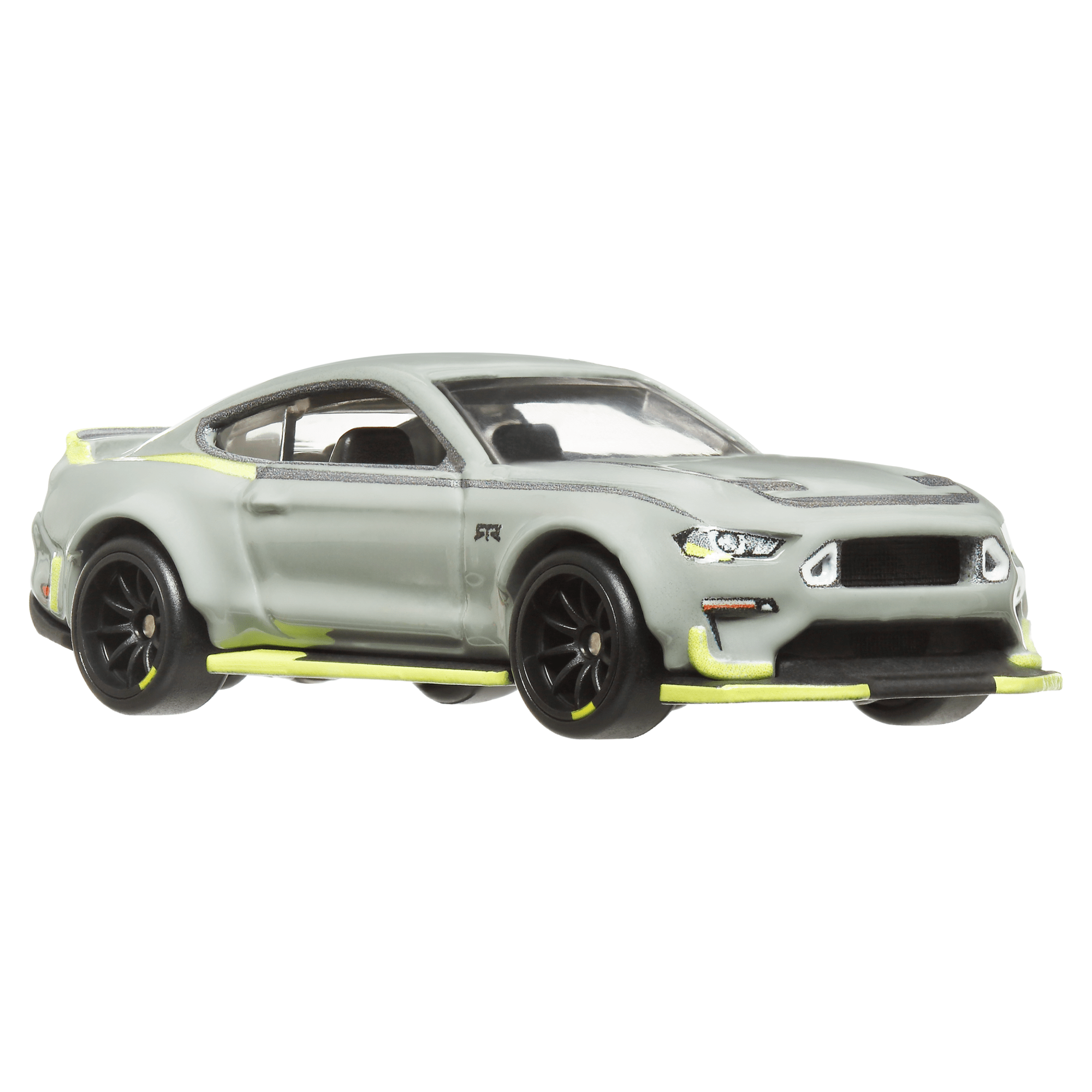 Hot Wheels Car Culture Slide Street 2 2018 Ford Mustang RTR Spec 5 - Image 2