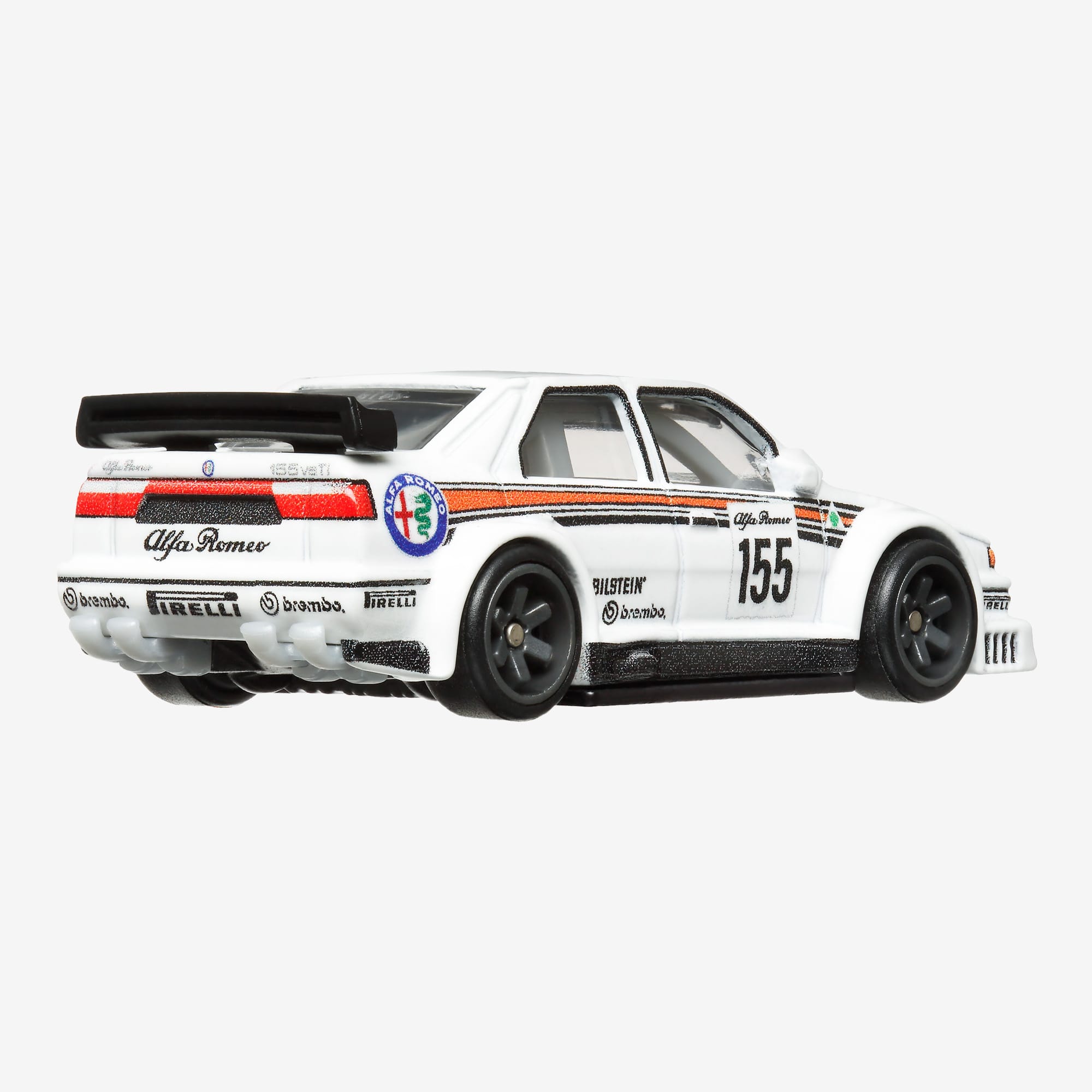 Hot Wheels Premium Car Culture Spettacolare – Alfa Romeo 155 V6 Ti - Image 4