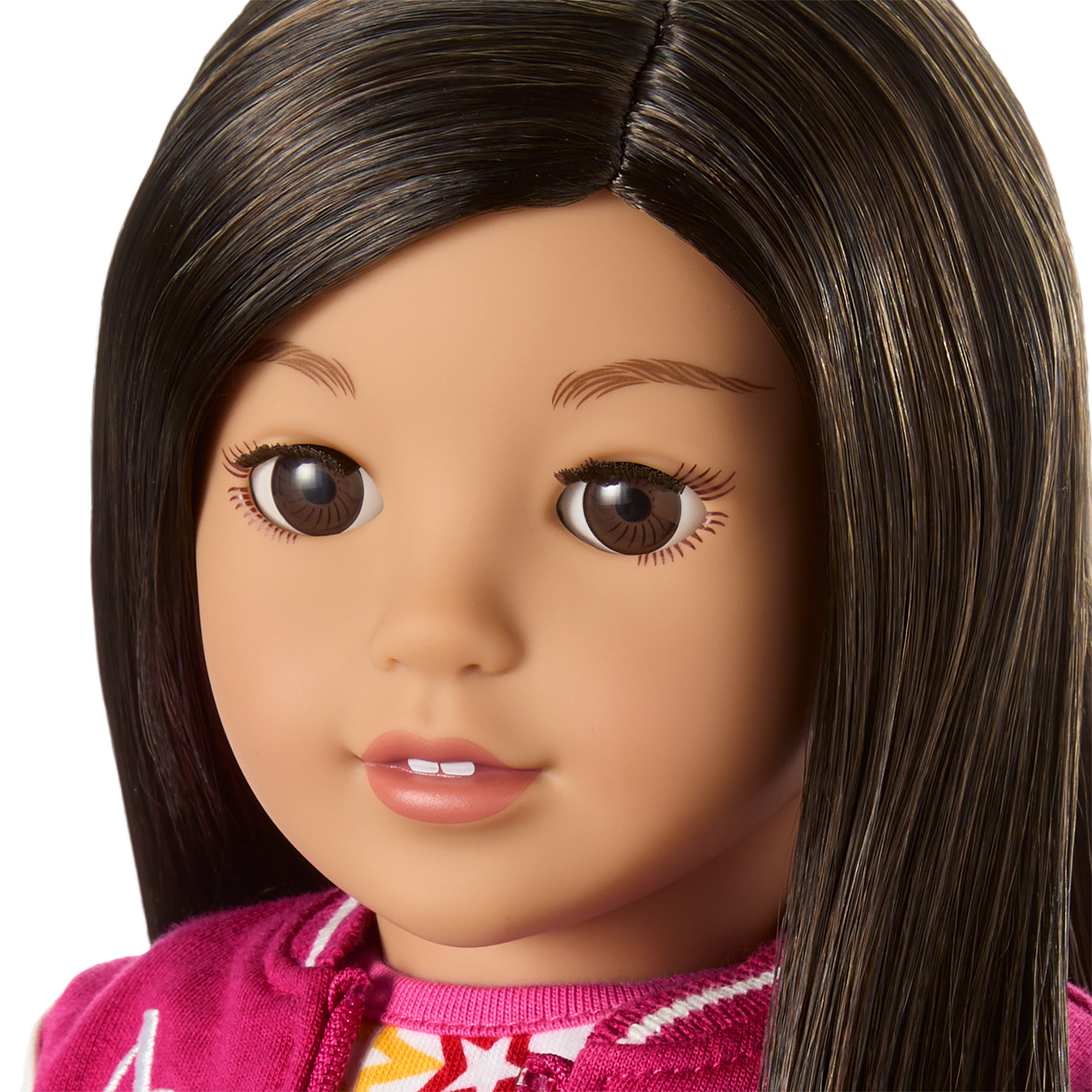 Truly Me™ 18-inch Doll #124. Puppy. Mini Backpack & Accessories AG™ Star Squad Bundle - Image 4