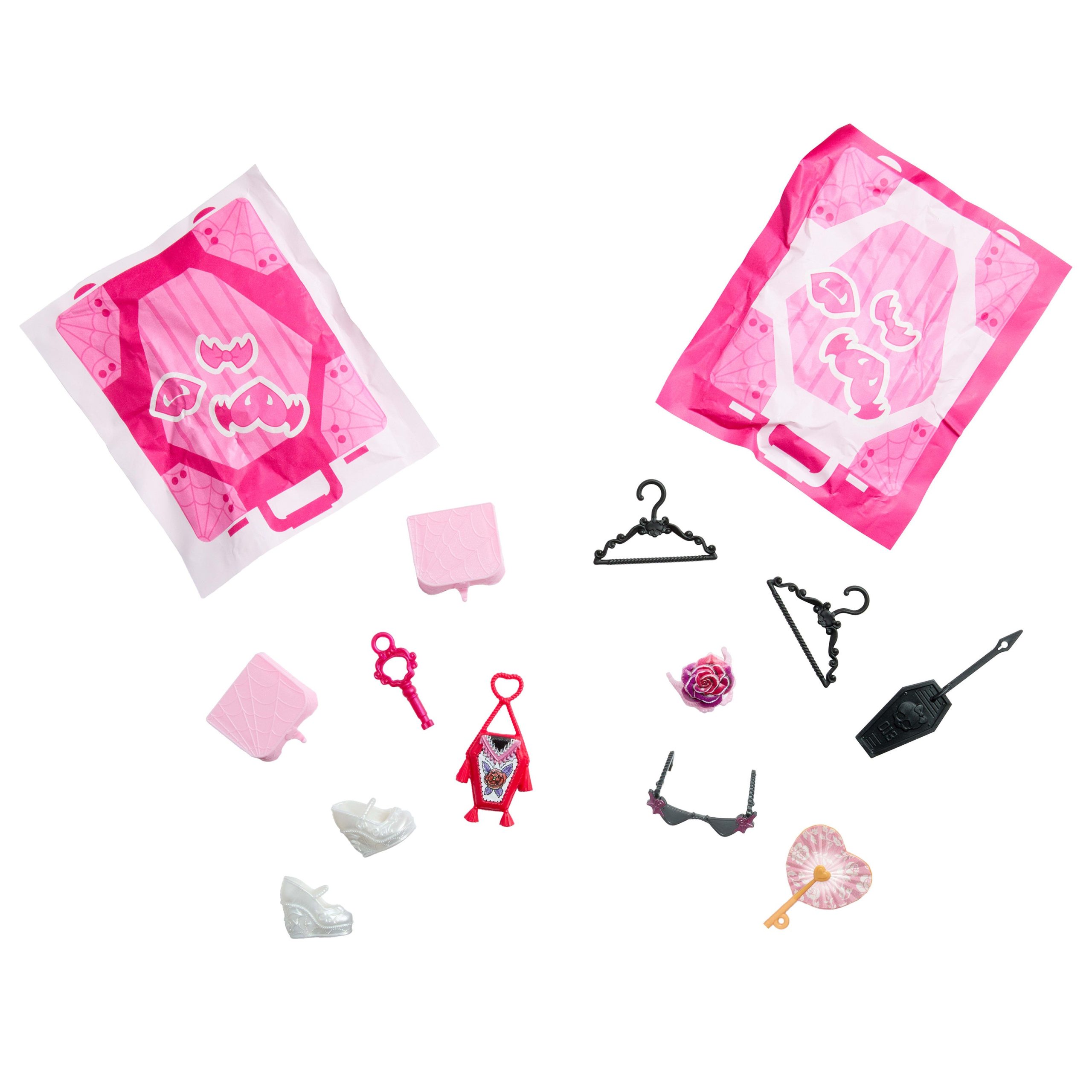 Monster High Skulltimate Secrets Gore-Geous Oasis Playset. Draculaura Doll And Accessories - Image 4