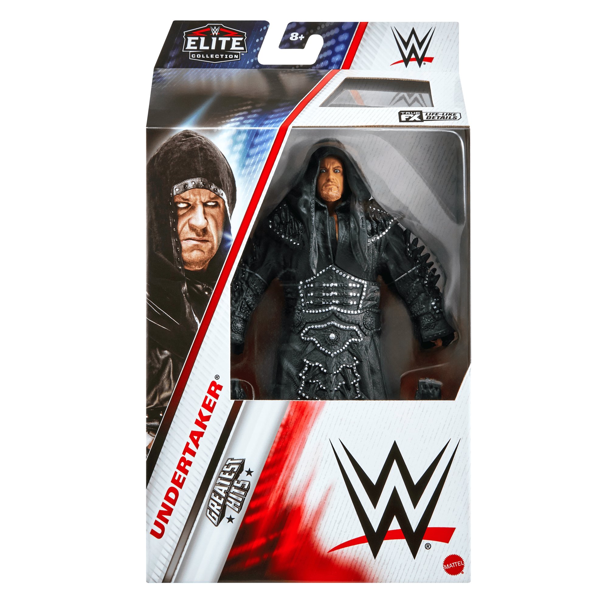 WWE Figura de Acción Elite Undertaker - Image 2