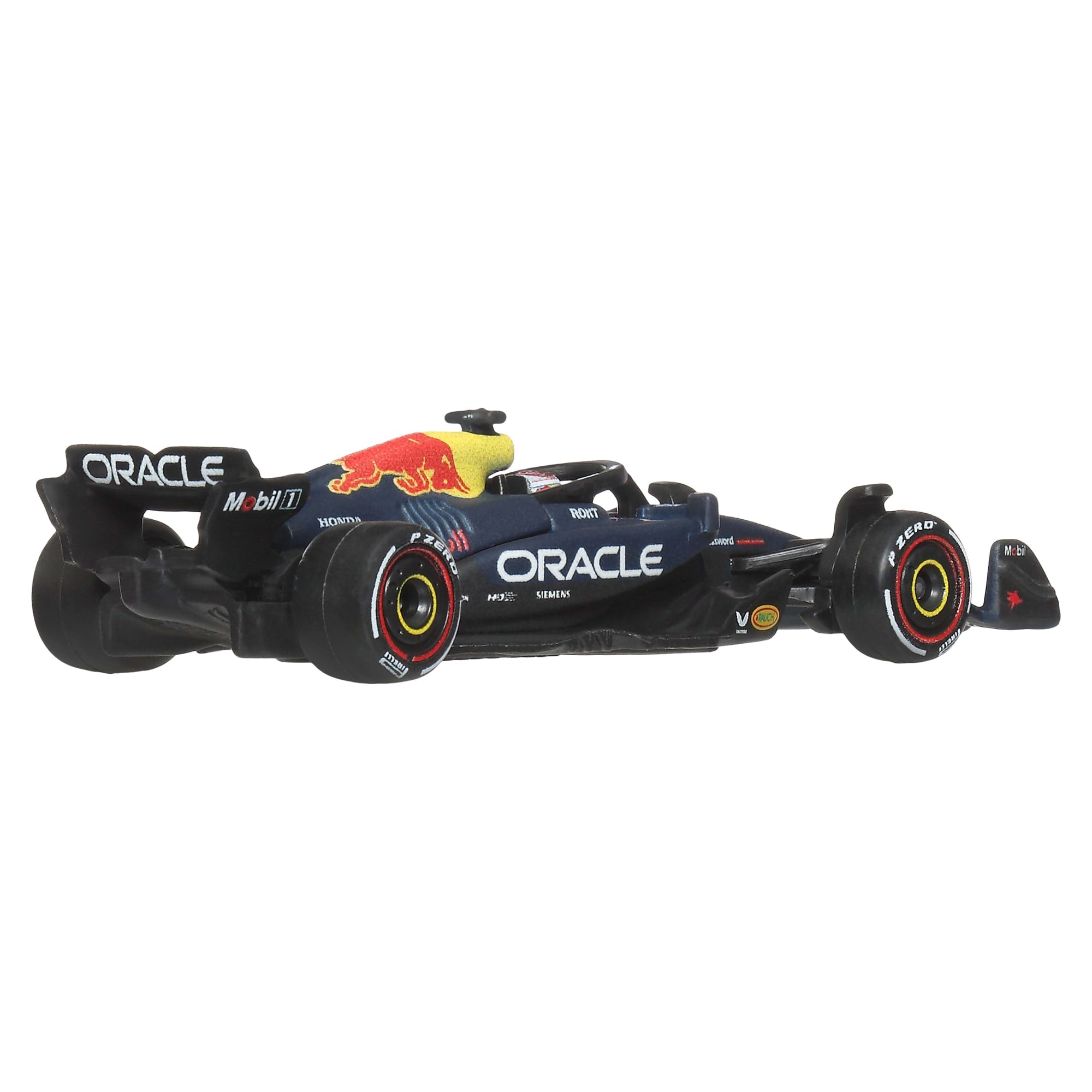 Hot Wheels Premium Oracle Red Bull Racing 2025 Formula 1® Team #1 - Image 4