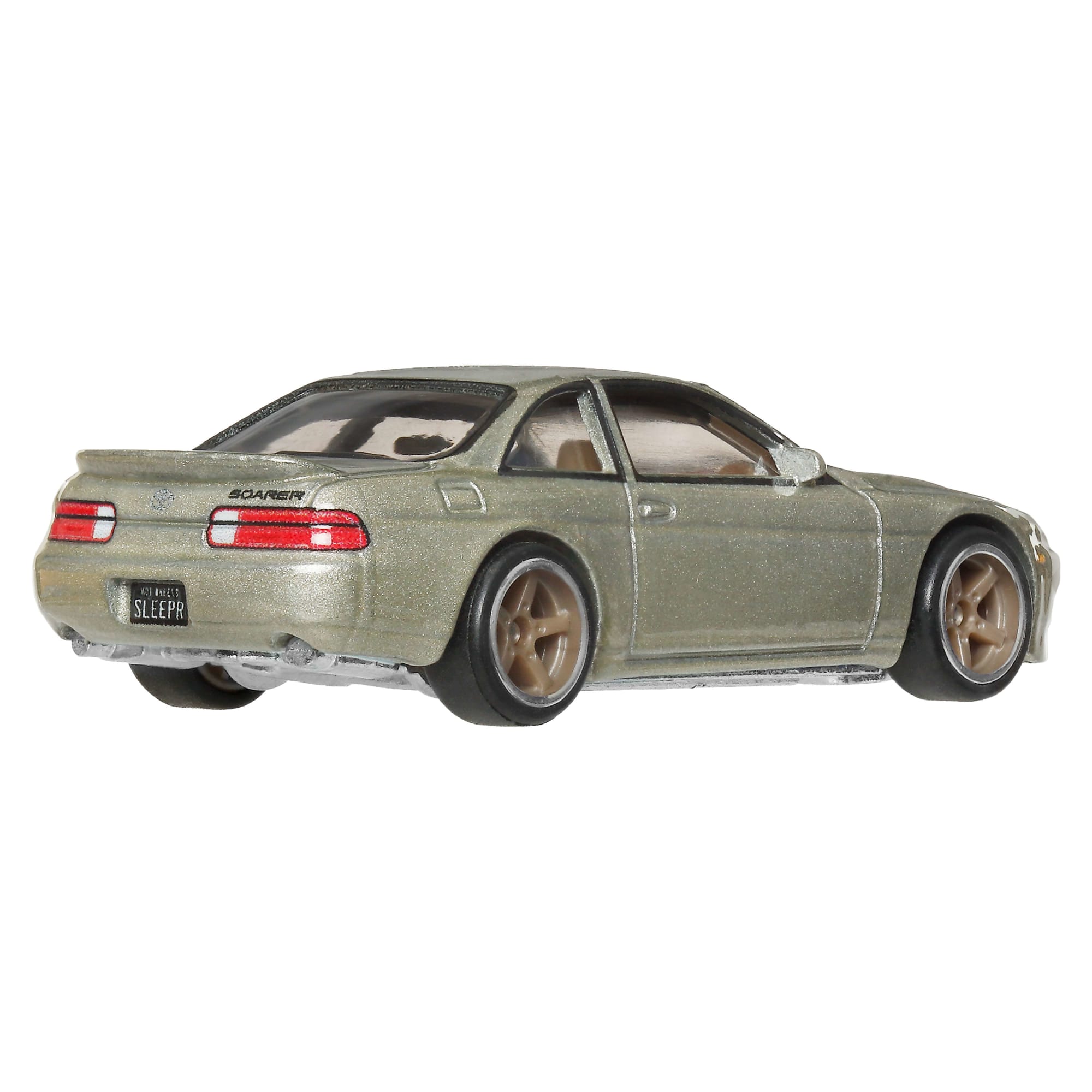 Hot Wheels Premium Car Culture Toyota Soarer - Image 4