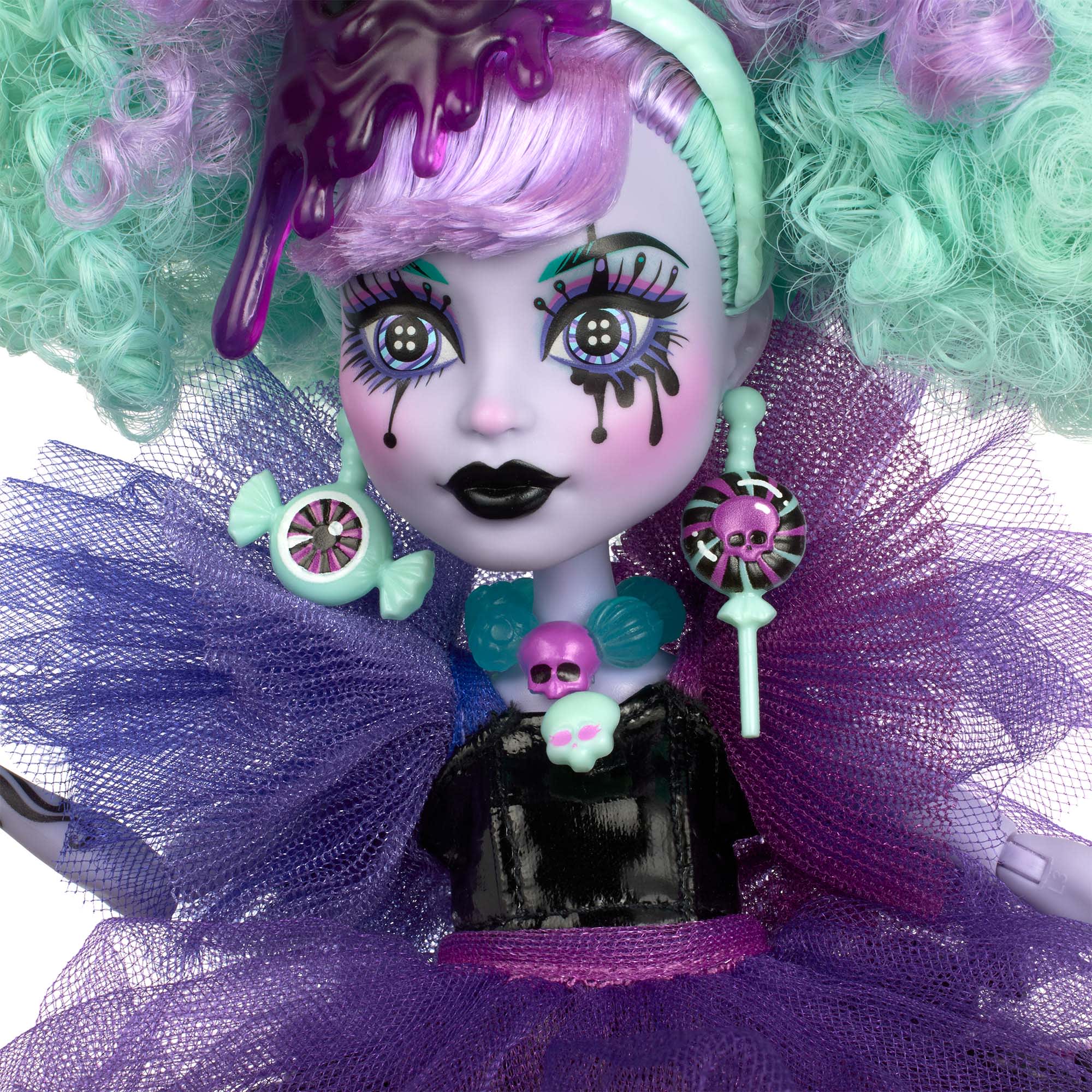 Monster High Sweet Screams Twyla Doll - Image 12