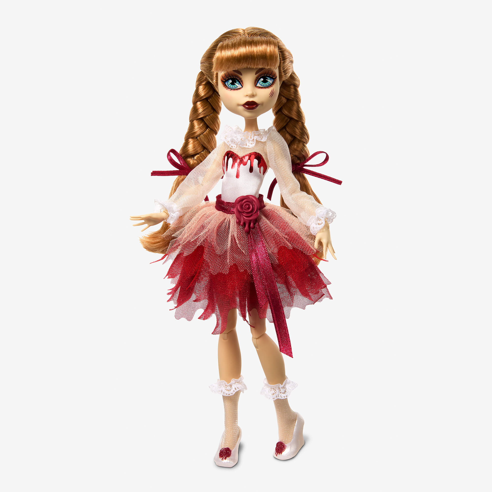 Annabelle Monster High Skullector Doll - Image 6