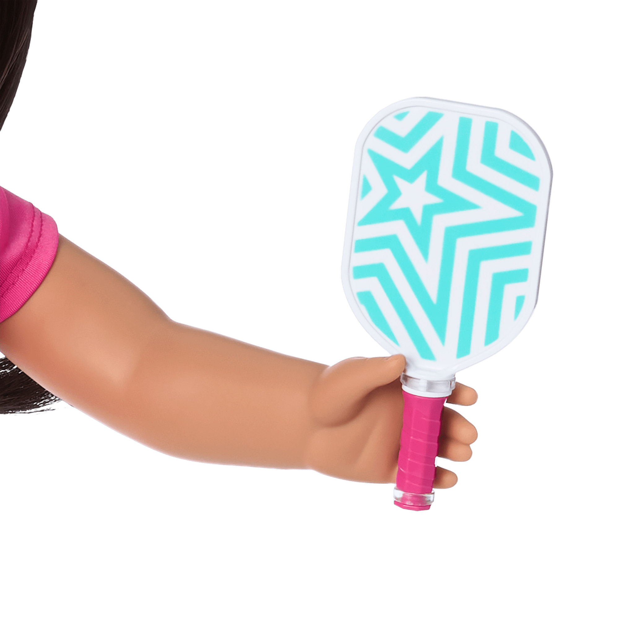 Raquel's Pickleball Outfit & Paddle Set (Girl of the Year™ 2026) - Image 12