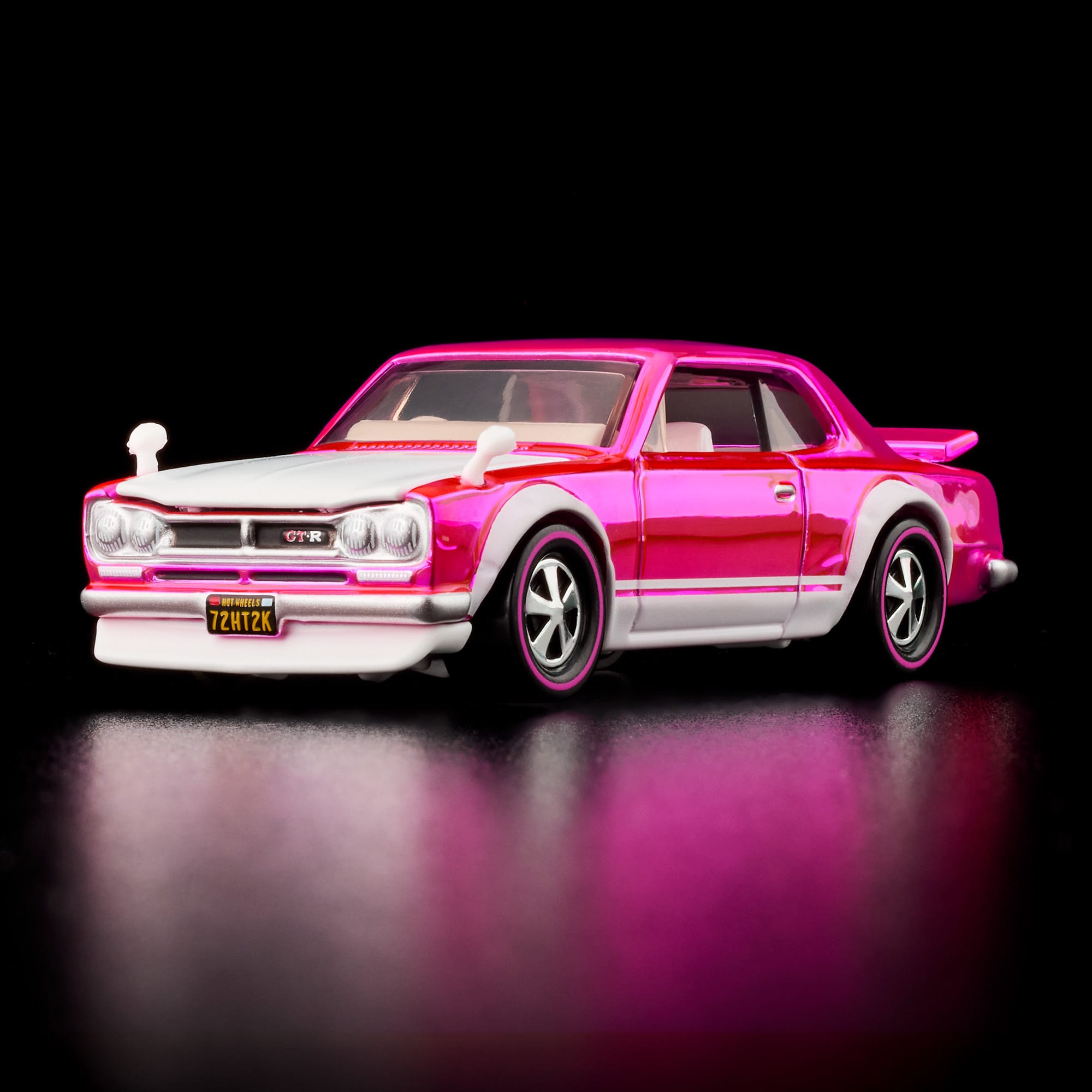 Hot Wheels RLC Exclusive 1972 Skyline H/T 2000GT-R - Image 3