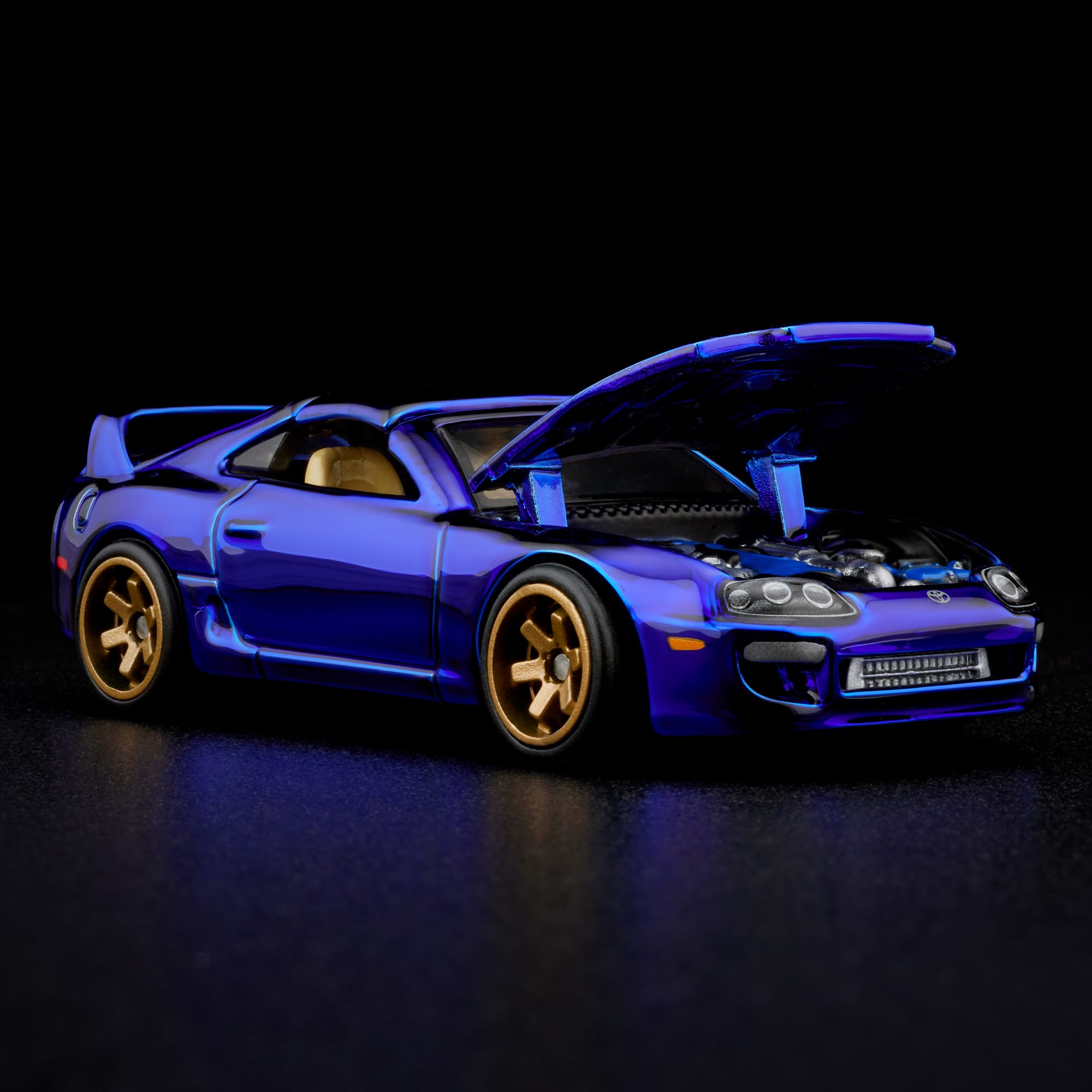Hot Wheels RLC 1997 Toyota Supra - Image 4