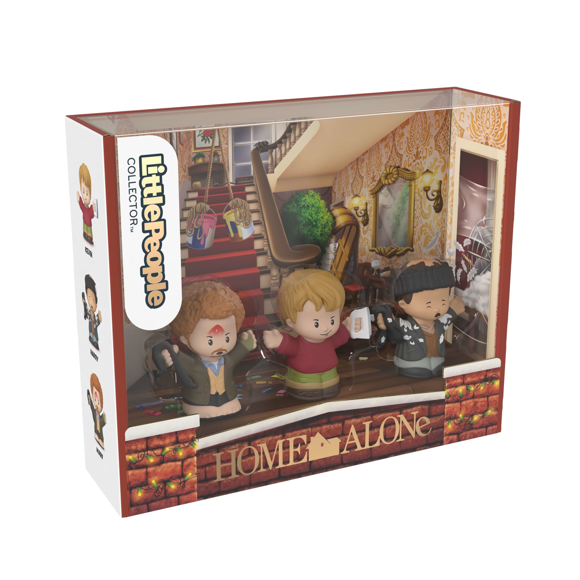 Little People Collector Home Alone Special Edition Set - Image 11