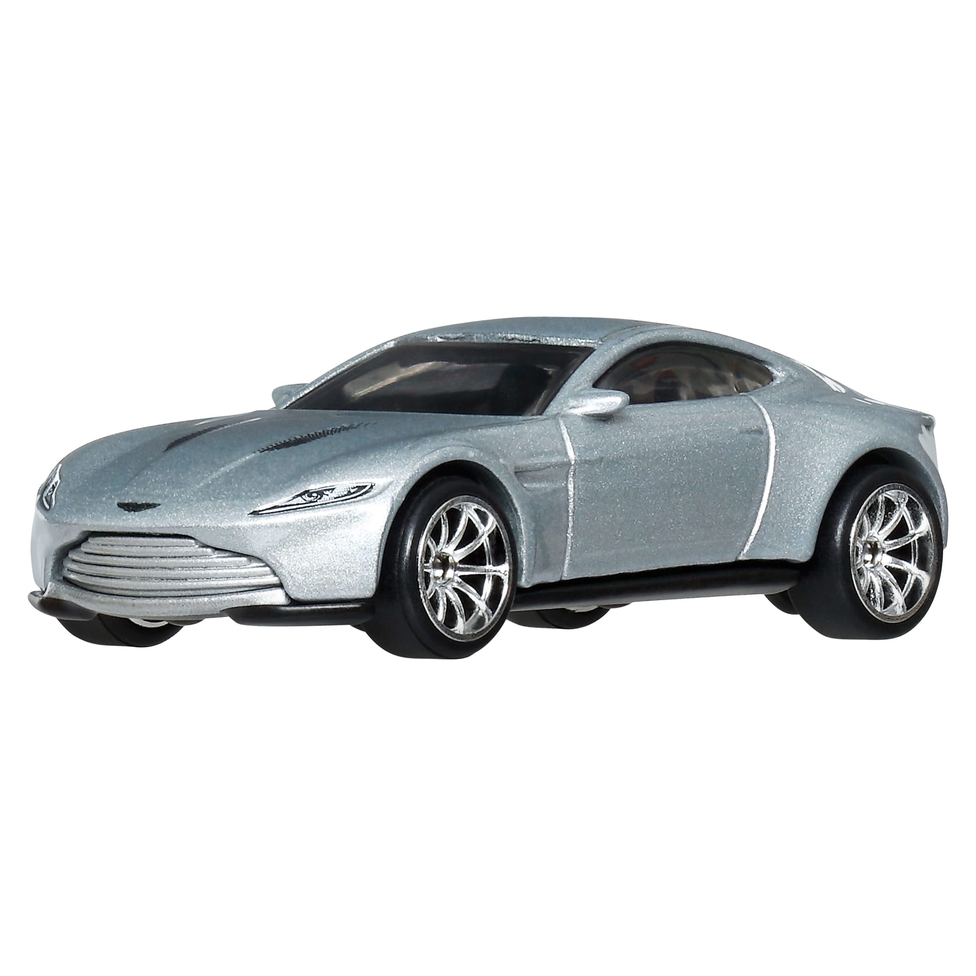 Hot Wheels Premium Car Culture James Bond Spectre 007 2-Pack Jaguar C-X75 & Aston Martin DB10 - Image 5
