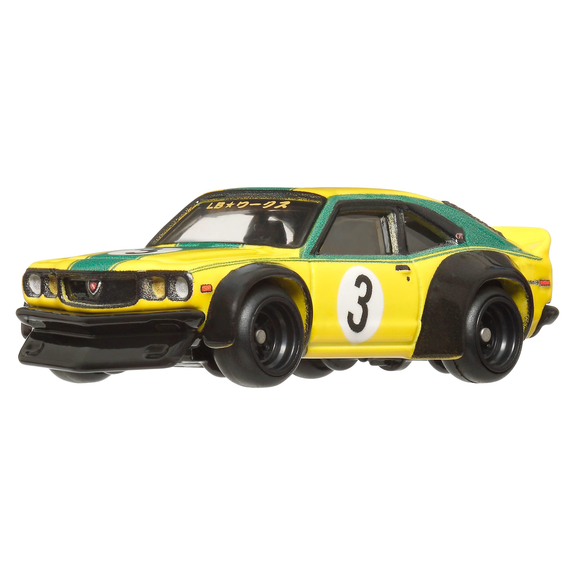 Hot Wheels Car Culture Japan Historics 4: Mazda RX-3 - Image 3