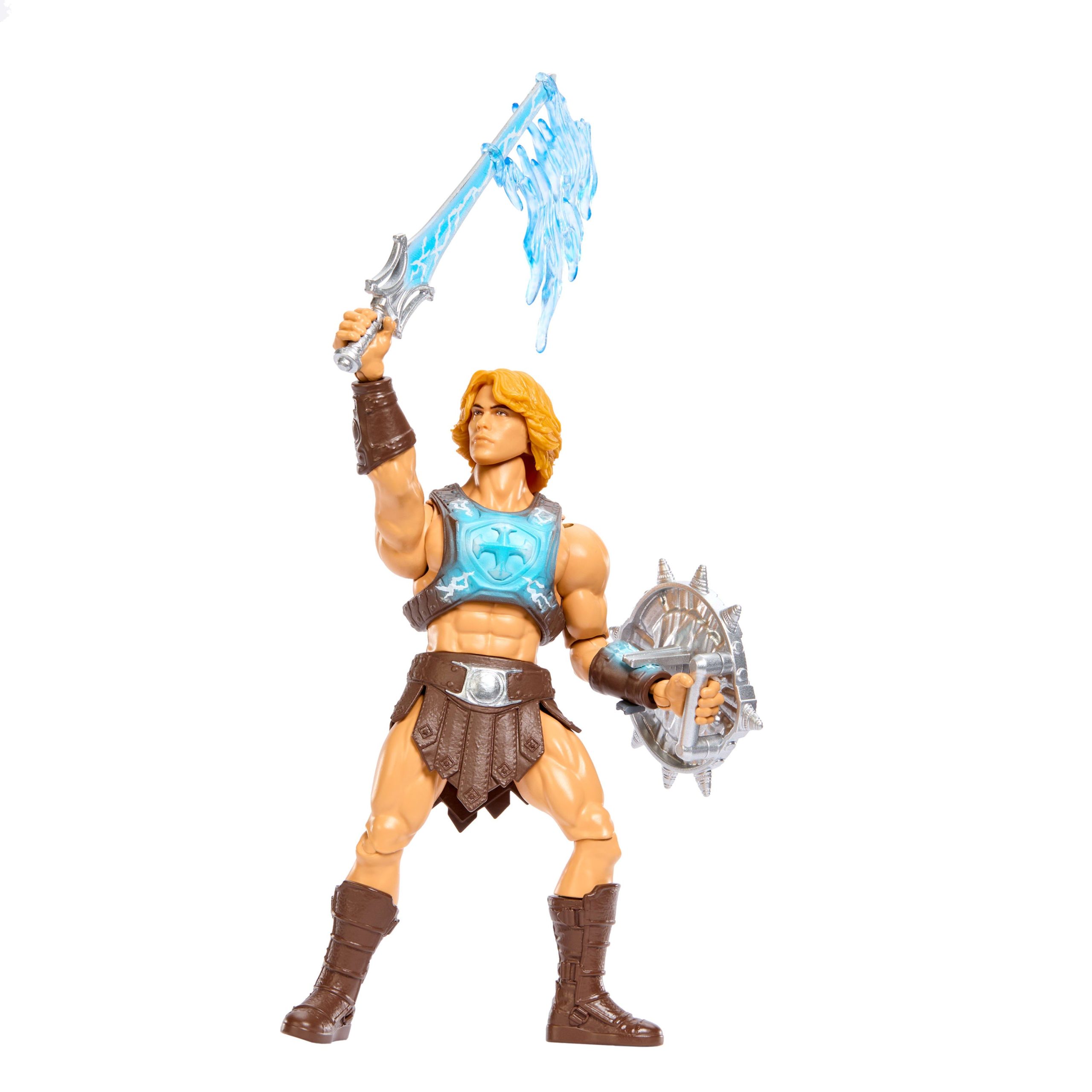 Masters Of The Universe 2026 Movie Feature Figure Toys. 5.5 inch Twist & Release Action. Good EVil - Image 5
