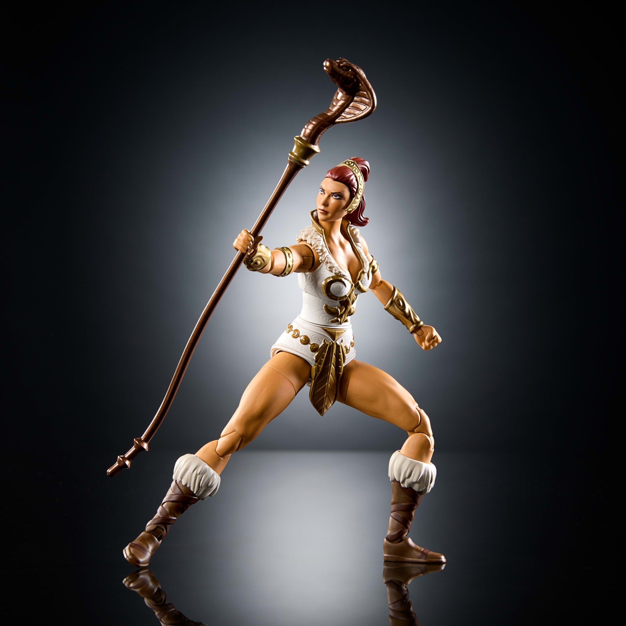 Masters of the Universe Masterverse Teela Action Figure - Image 5