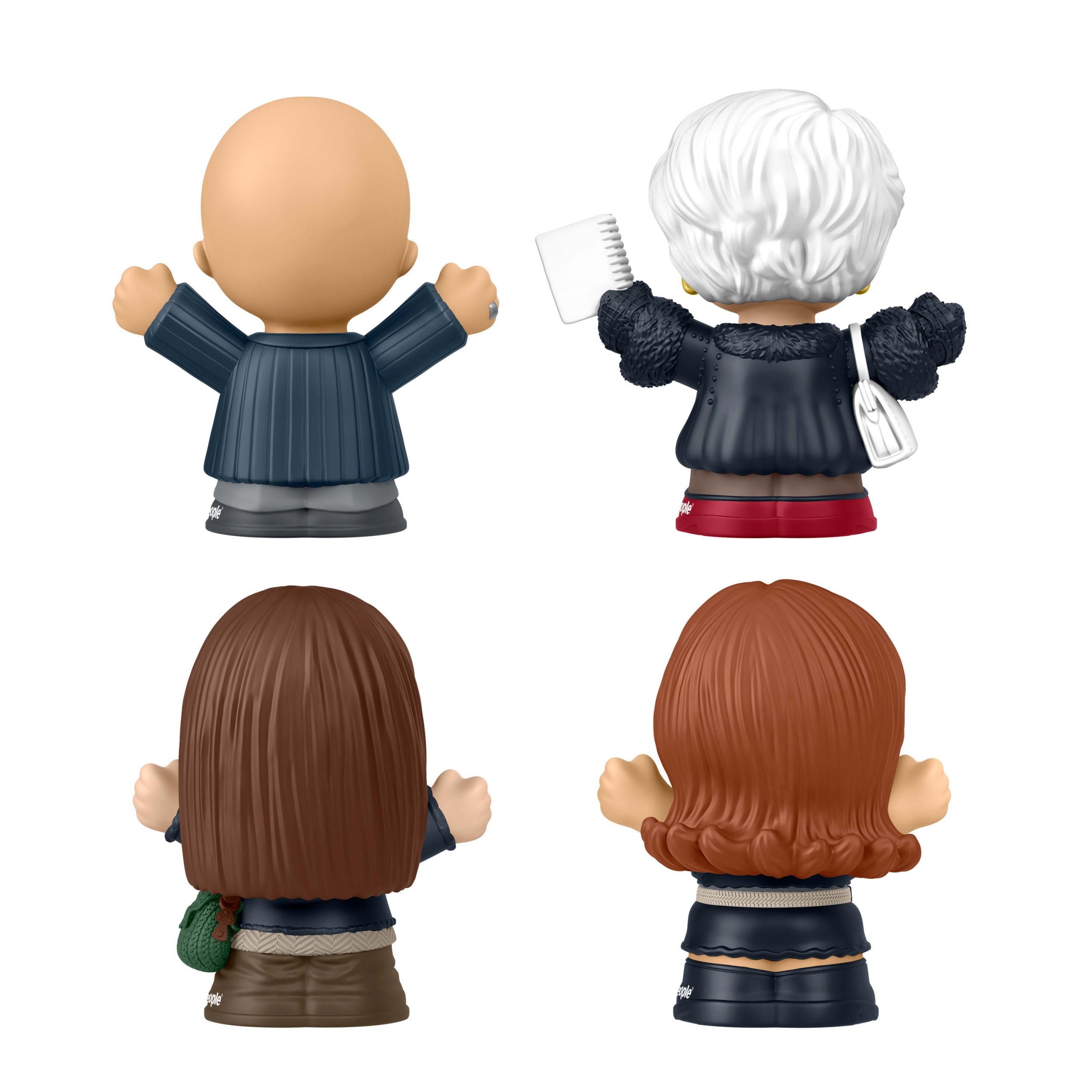 Little People Collector The Devil Wears Prada Special Edition Set For Movie Fans. 4 Figures - Image 6
