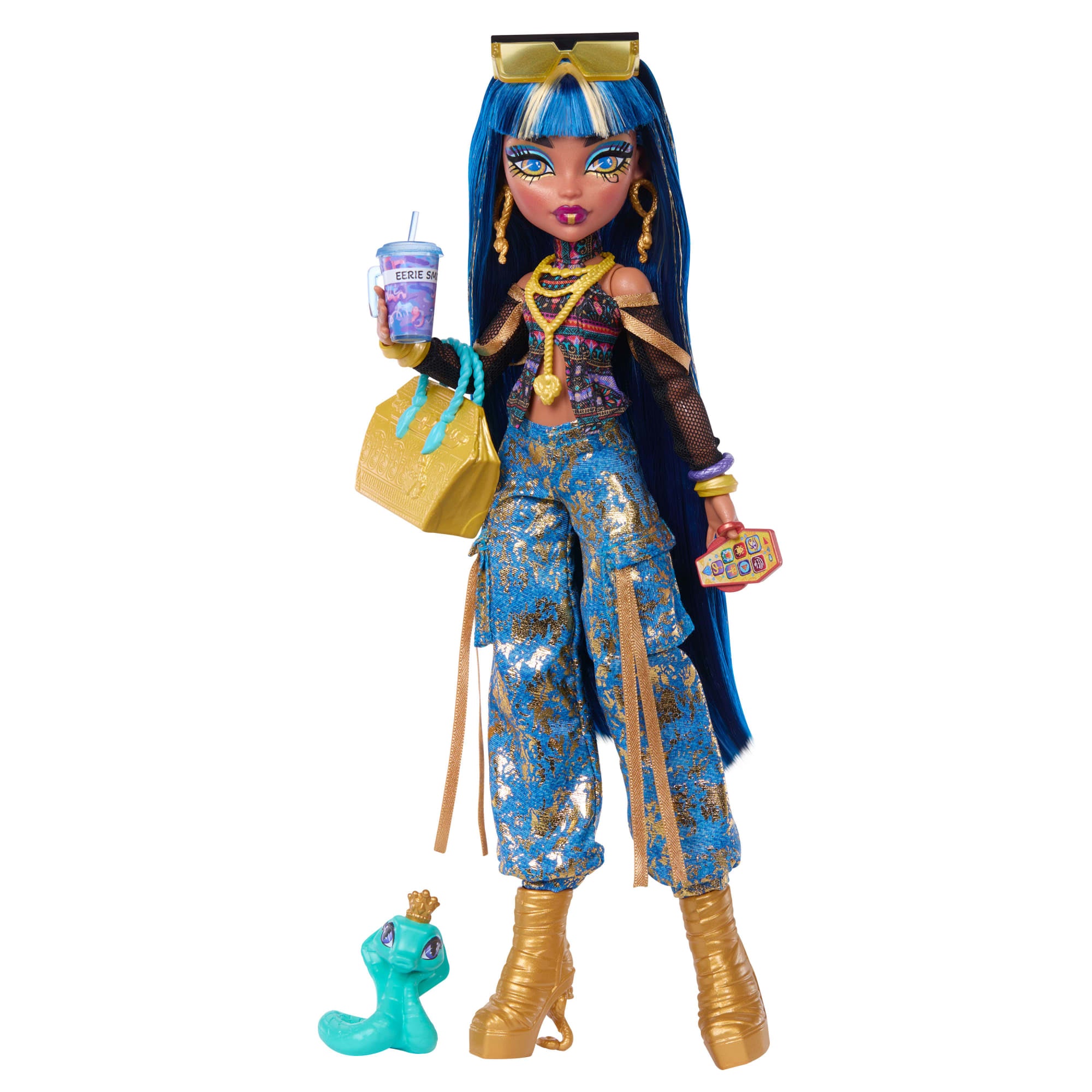 Monster High Cleo de Nile Poupée